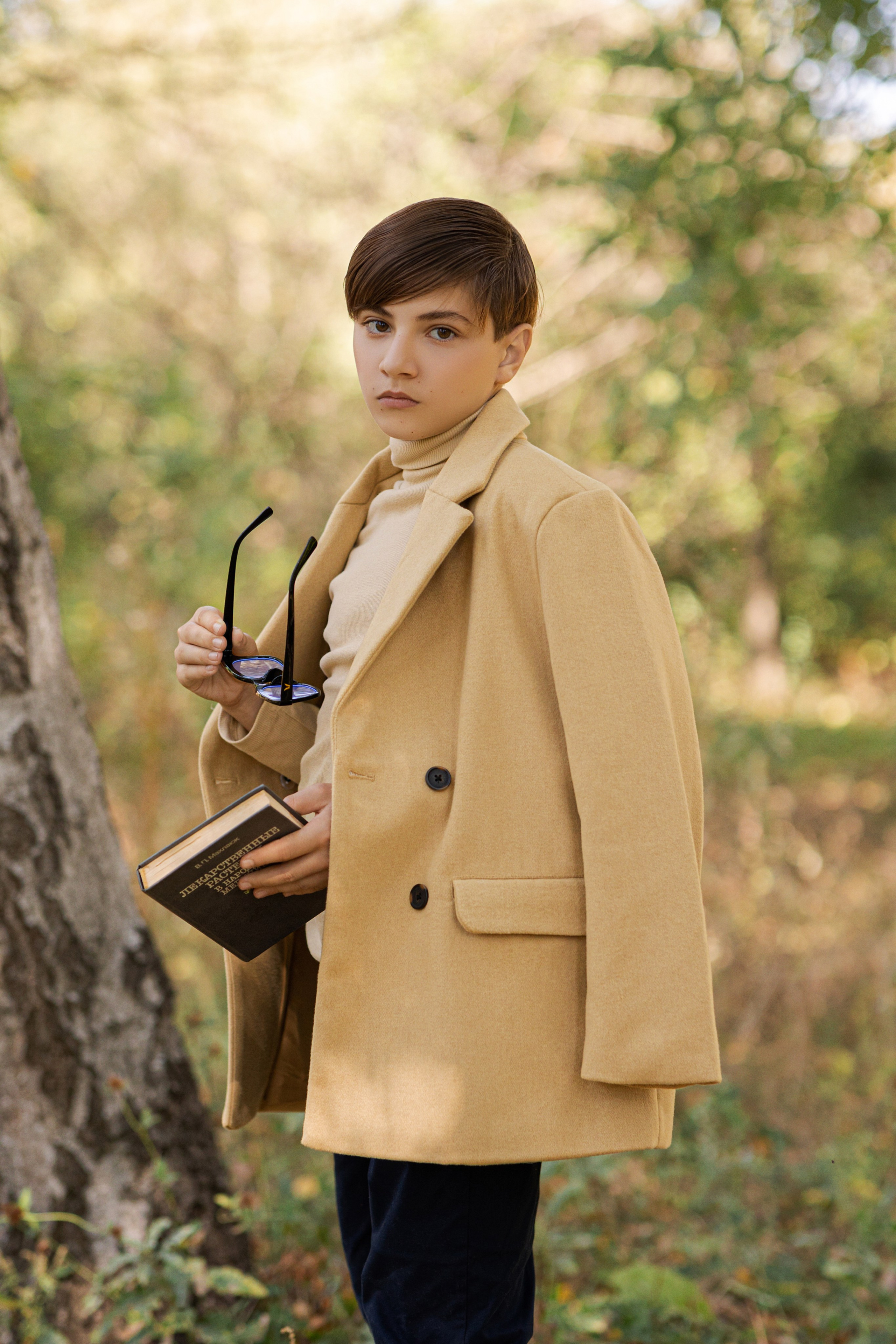 EGOR. Модельная студия MIA Models