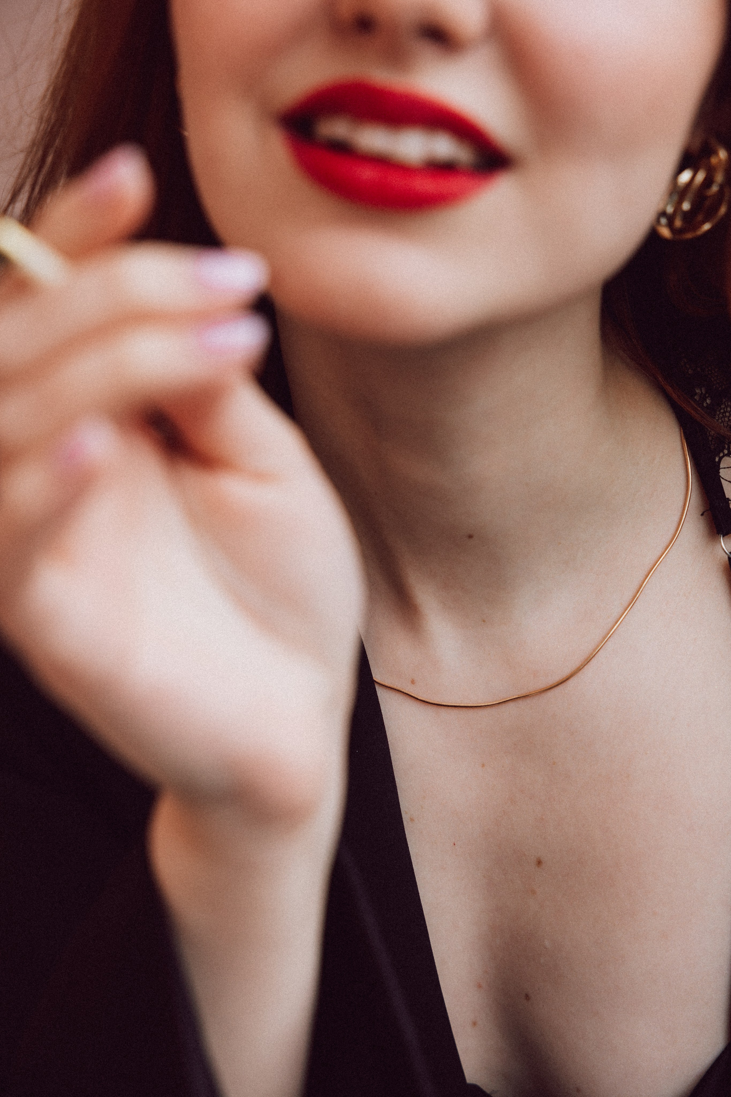 Женственность. Питерский фотограф