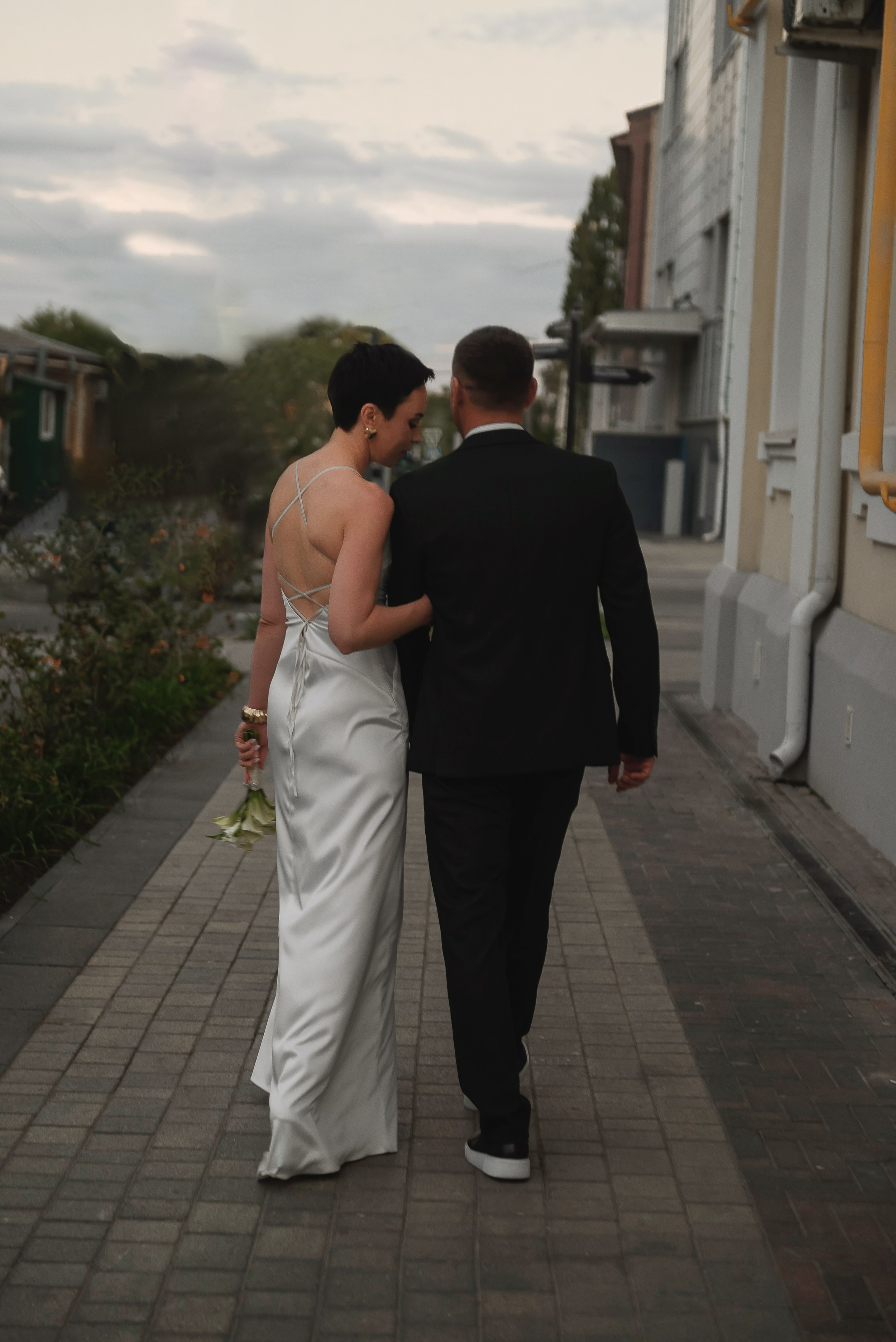 Дмитрий и Любовь