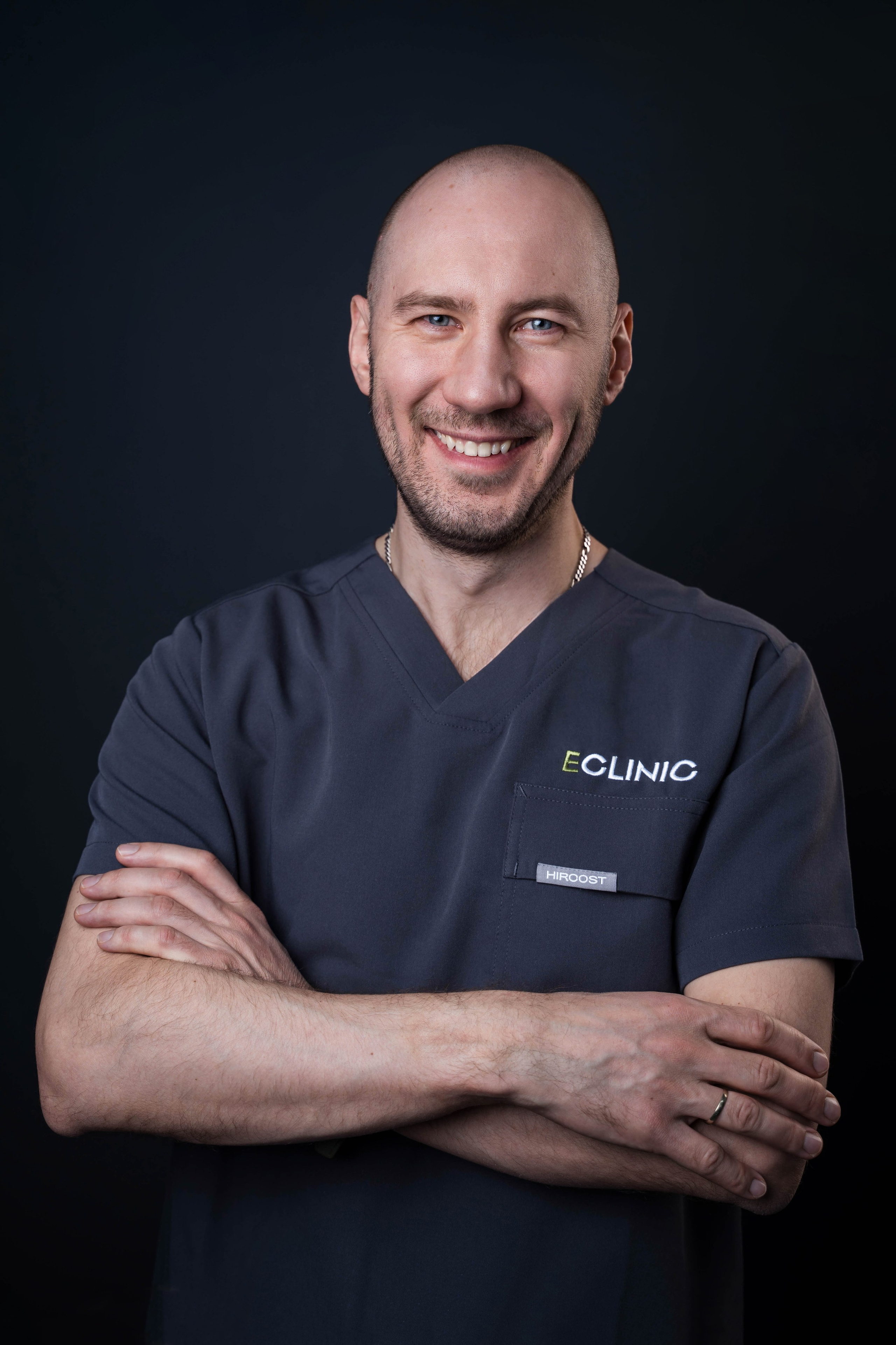 E_CLINIC. Арт фотограф и стилист Ульяна Терезникова