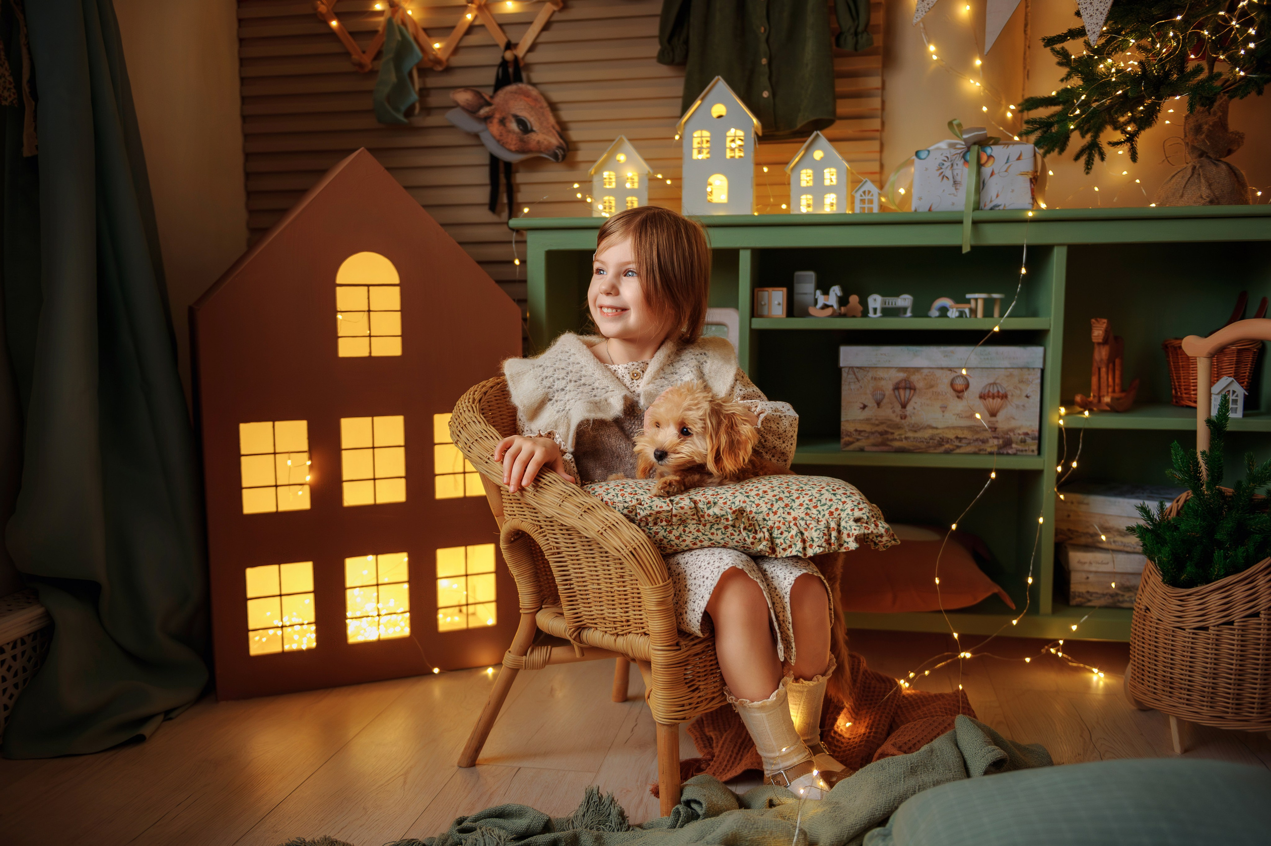 Интерьерная. Свадебный и семейный фотограф в Курске Андрей Изотов