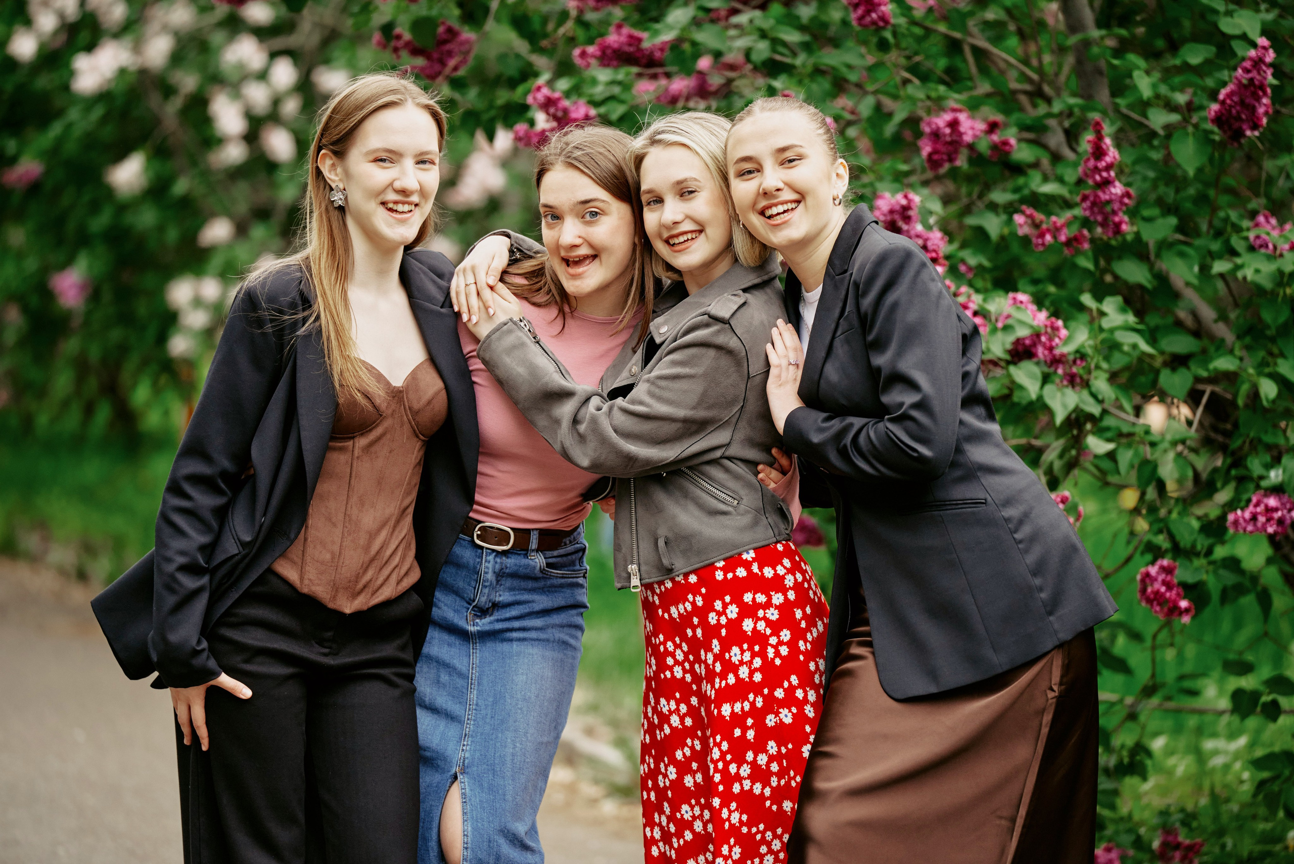 СТАРШИЕ КЛАССЫ. Выпускные альбомы. Школьный фотограф. Москва