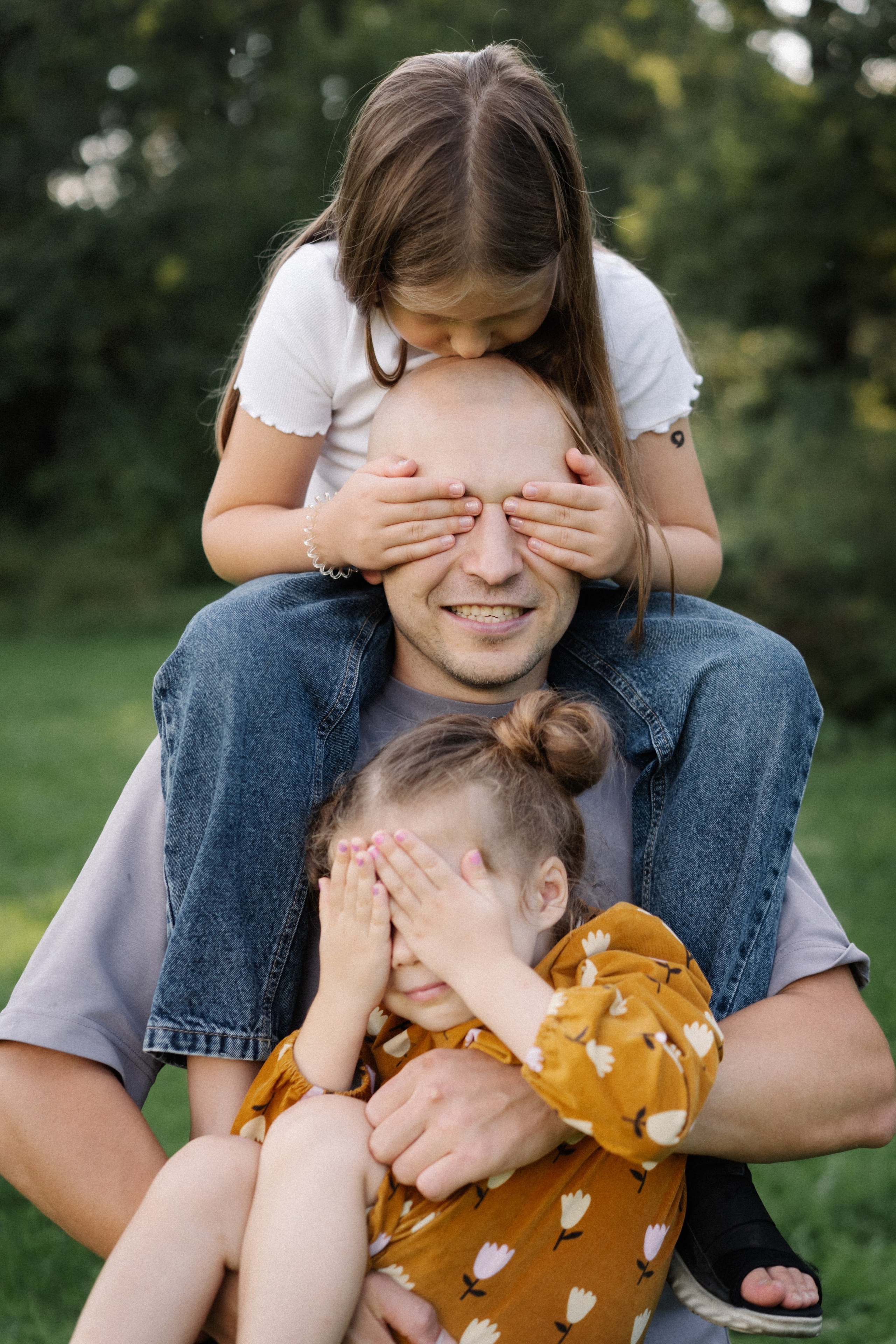 Семейные. Надя Инкина фотограф Москва