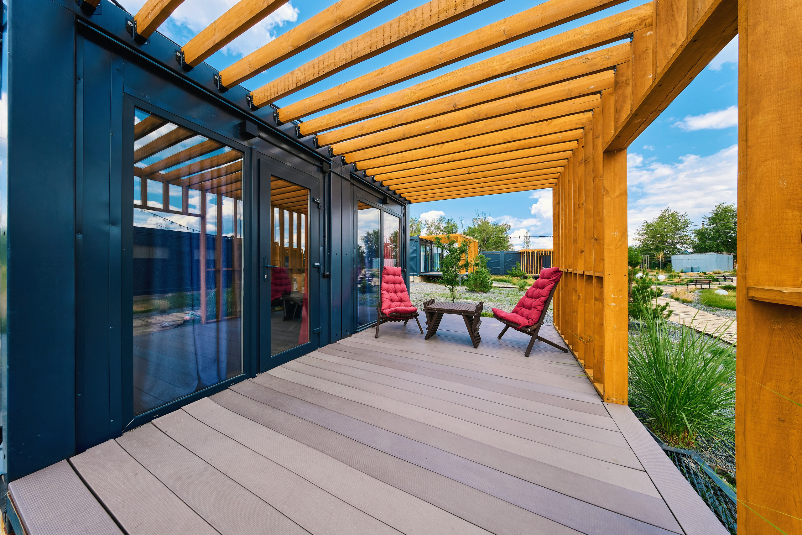 База отдыха Барвиха. Фотограф Никита Барановский