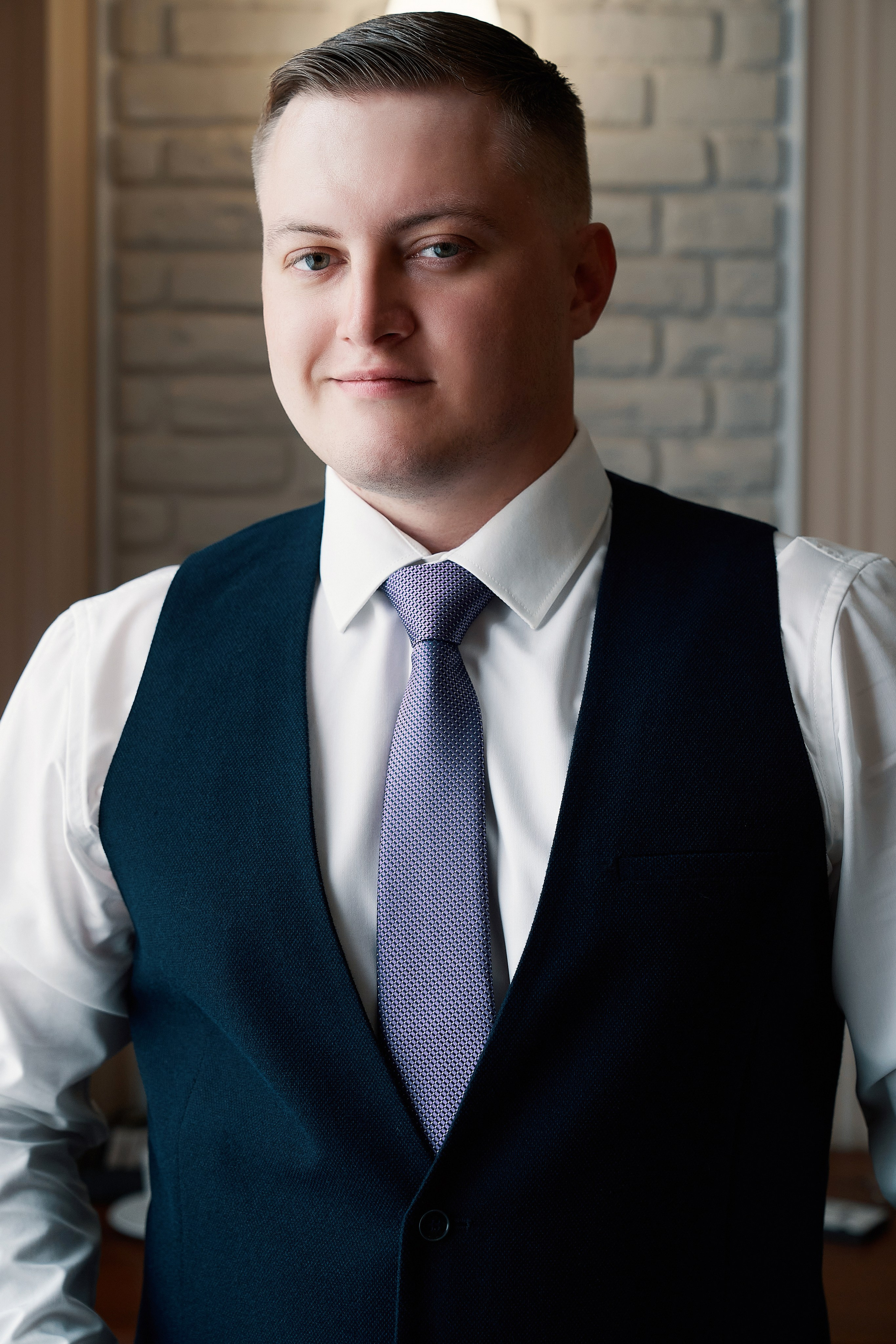 Владимир и Юлия. Фотограф Никита Барановский