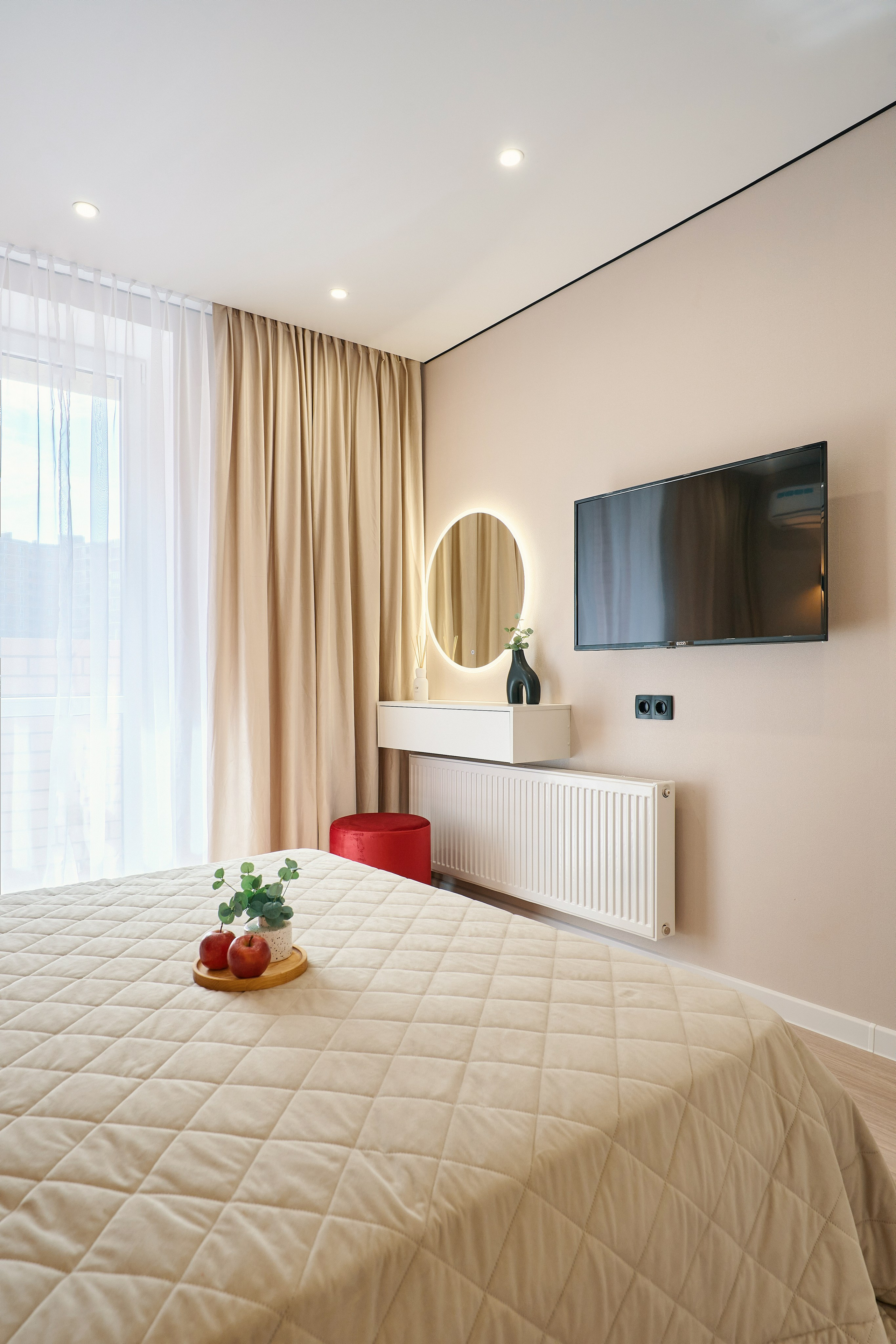 Квартира. Фотограф Никита Барановский