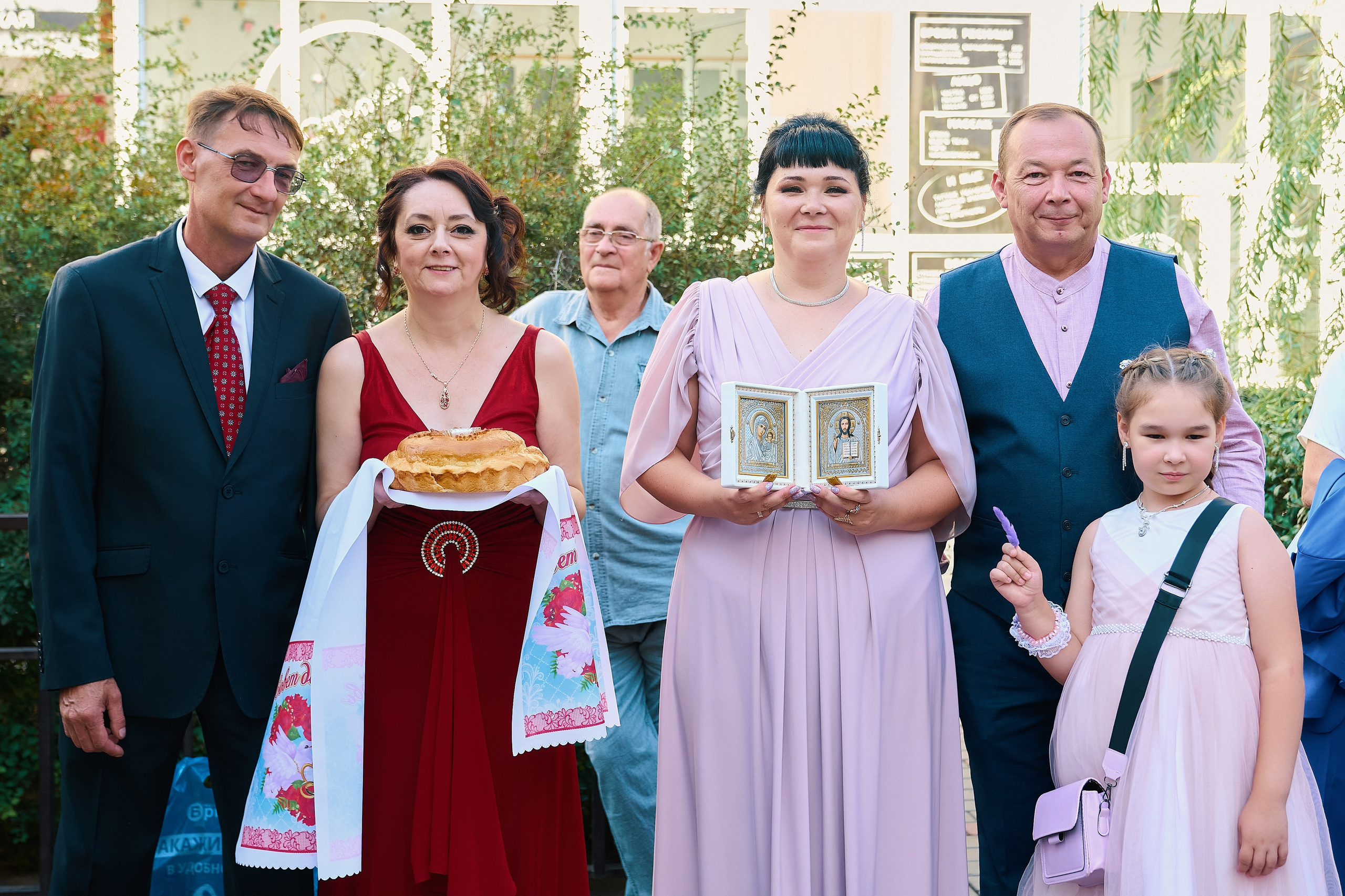 Яков и Лилия. Фотограф Никита Барановский