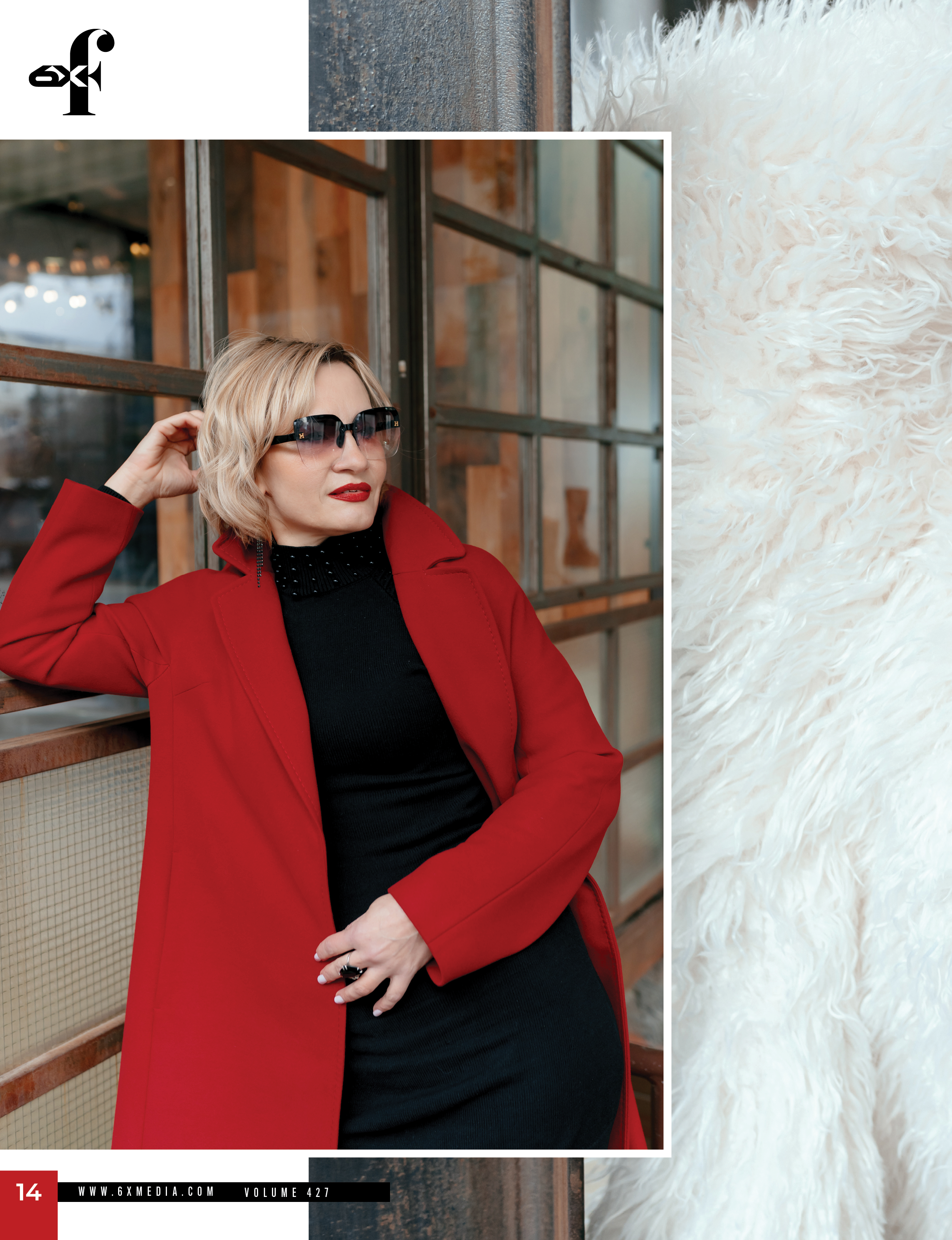 6X VOL 427 NOV 24. Фотограф Ким Наталья в Красноярске