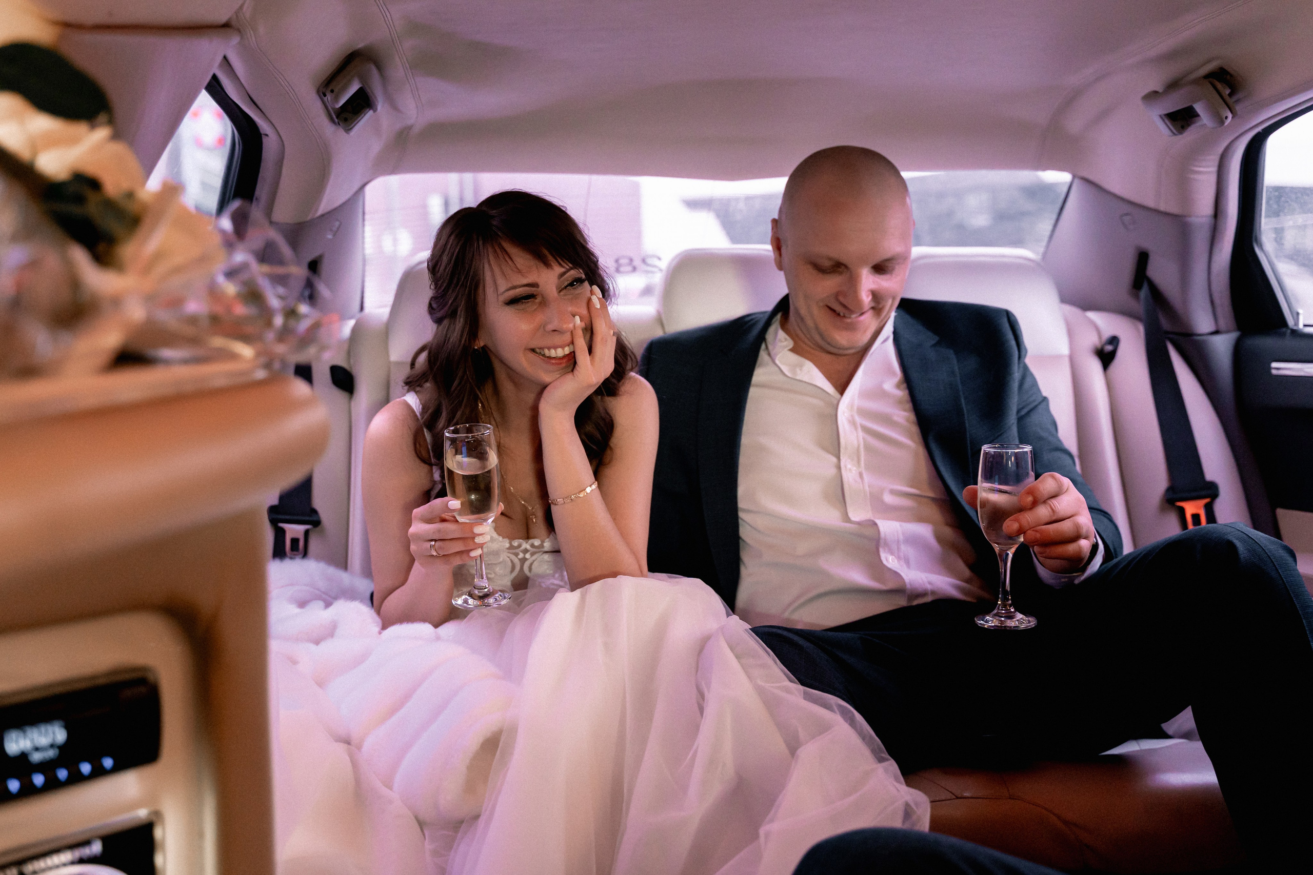 Мария и Артем. Фотограф Ким Наталья в Красноярске