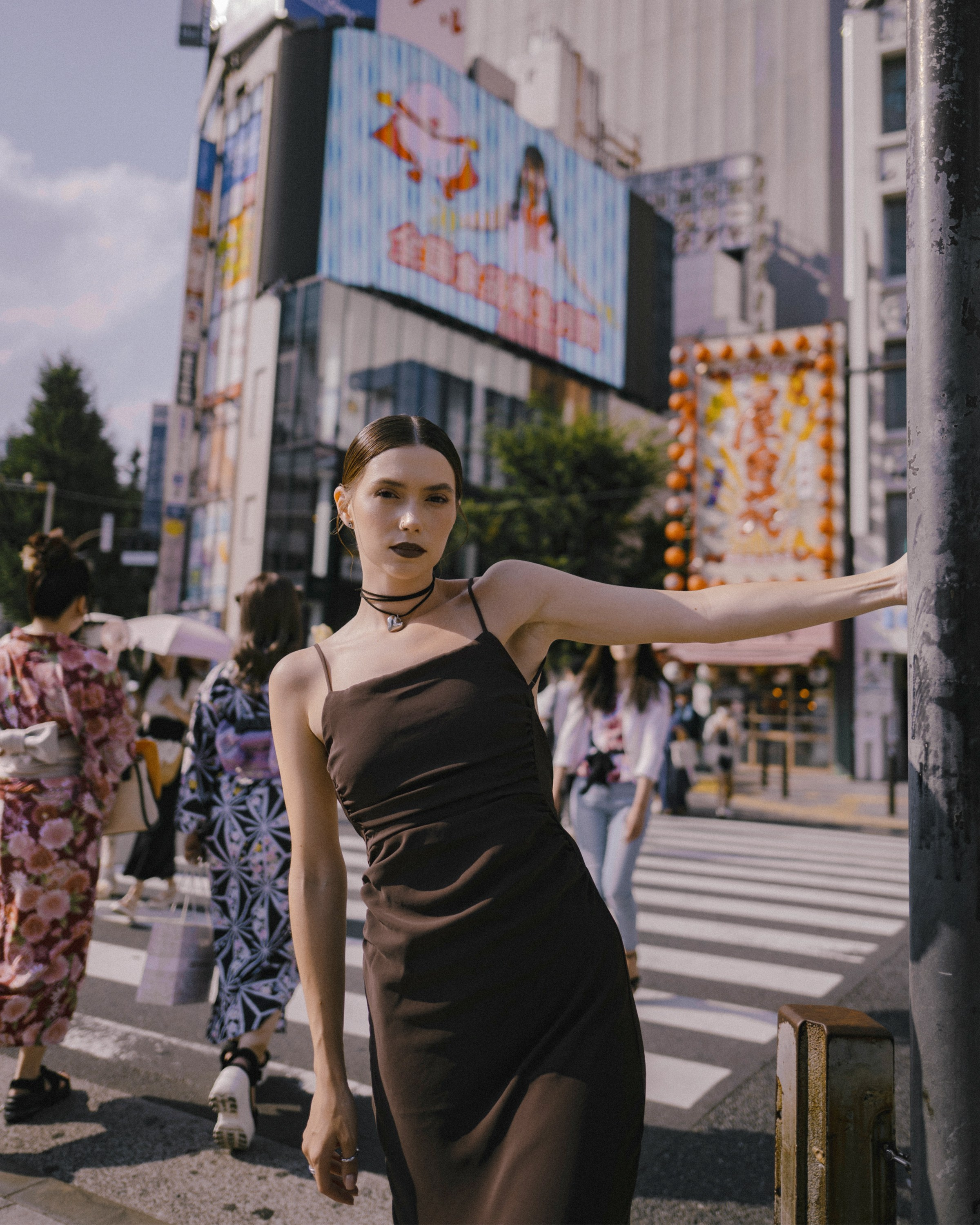 Di. Shinjuku. Photographer in Tokyo Anatolii Ozarto