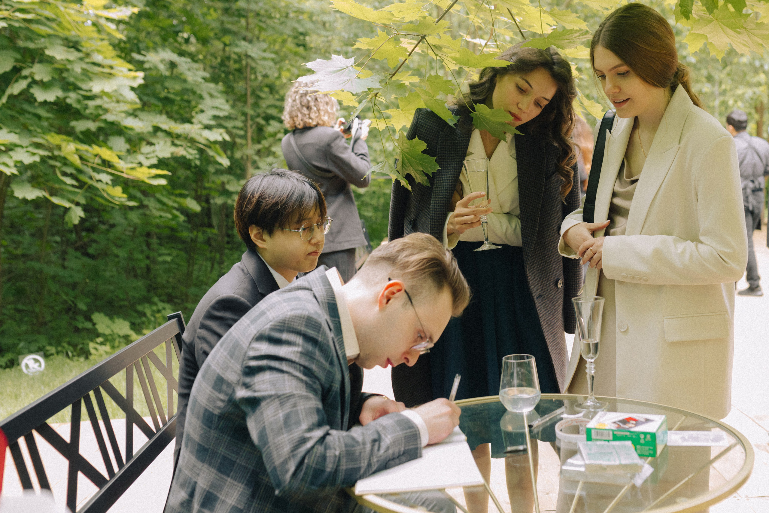 Тихое эхо любви