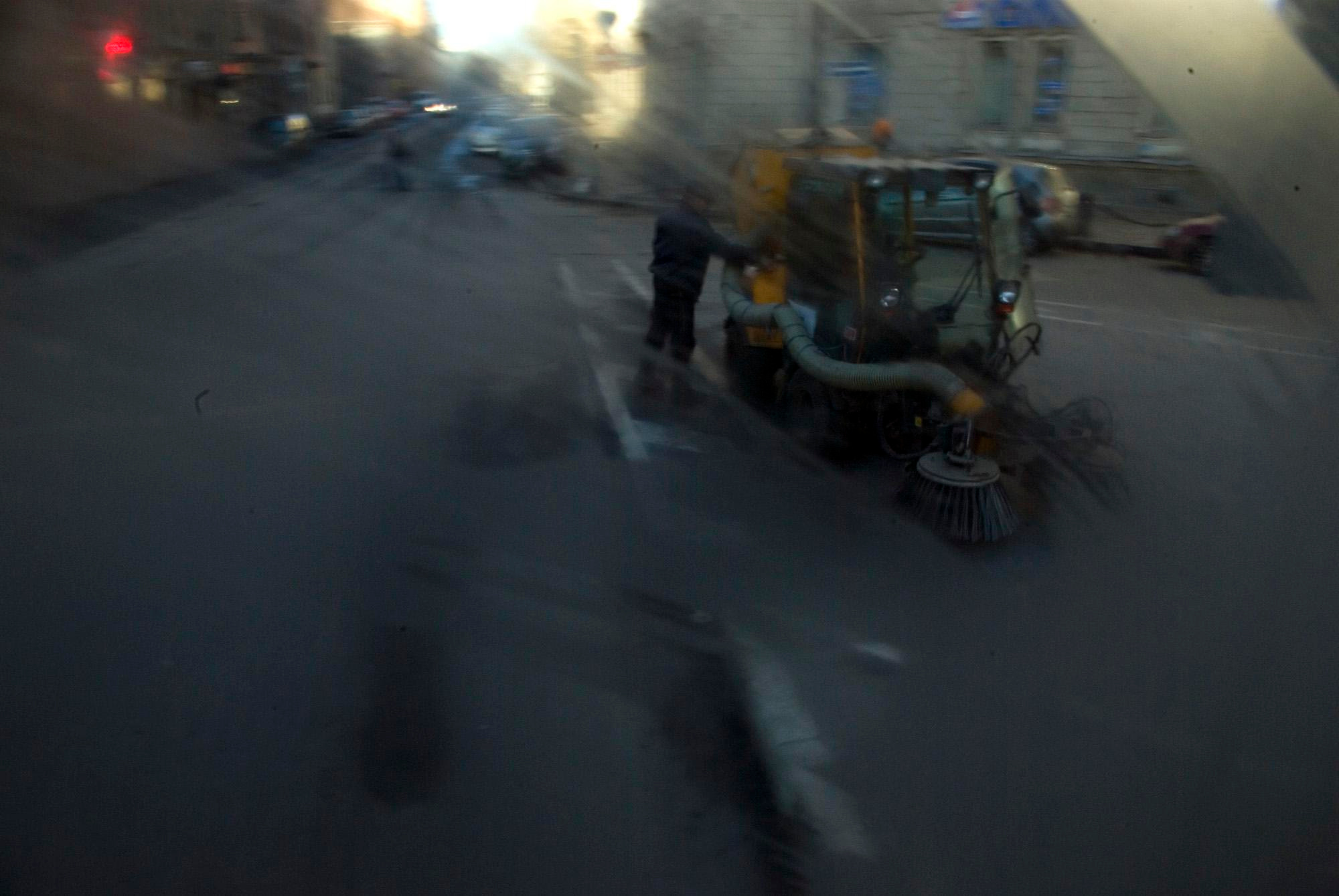 Бесконечность (2010). Художник. Фотограф