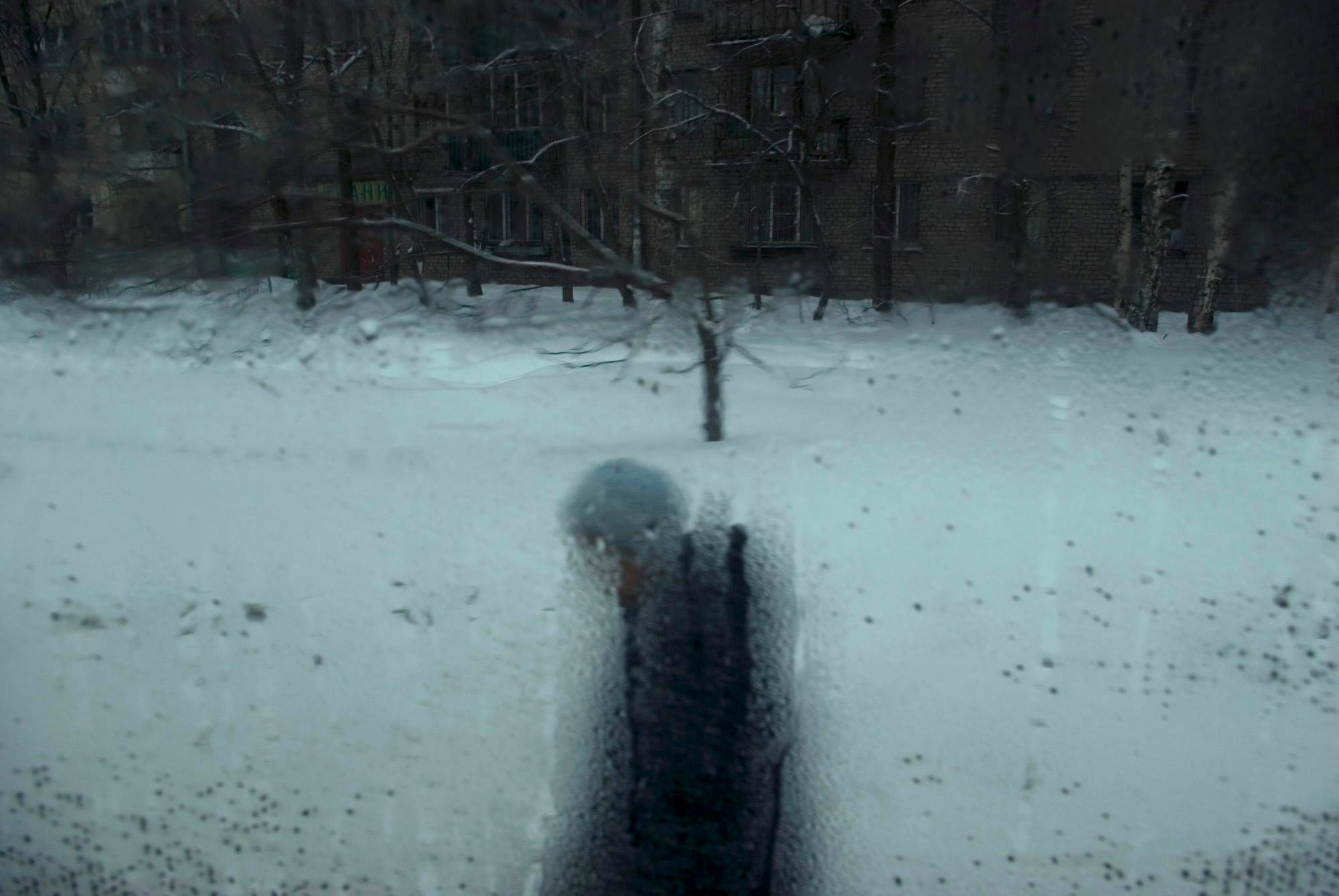 Бесконечность (2010). Художник. Фотограф