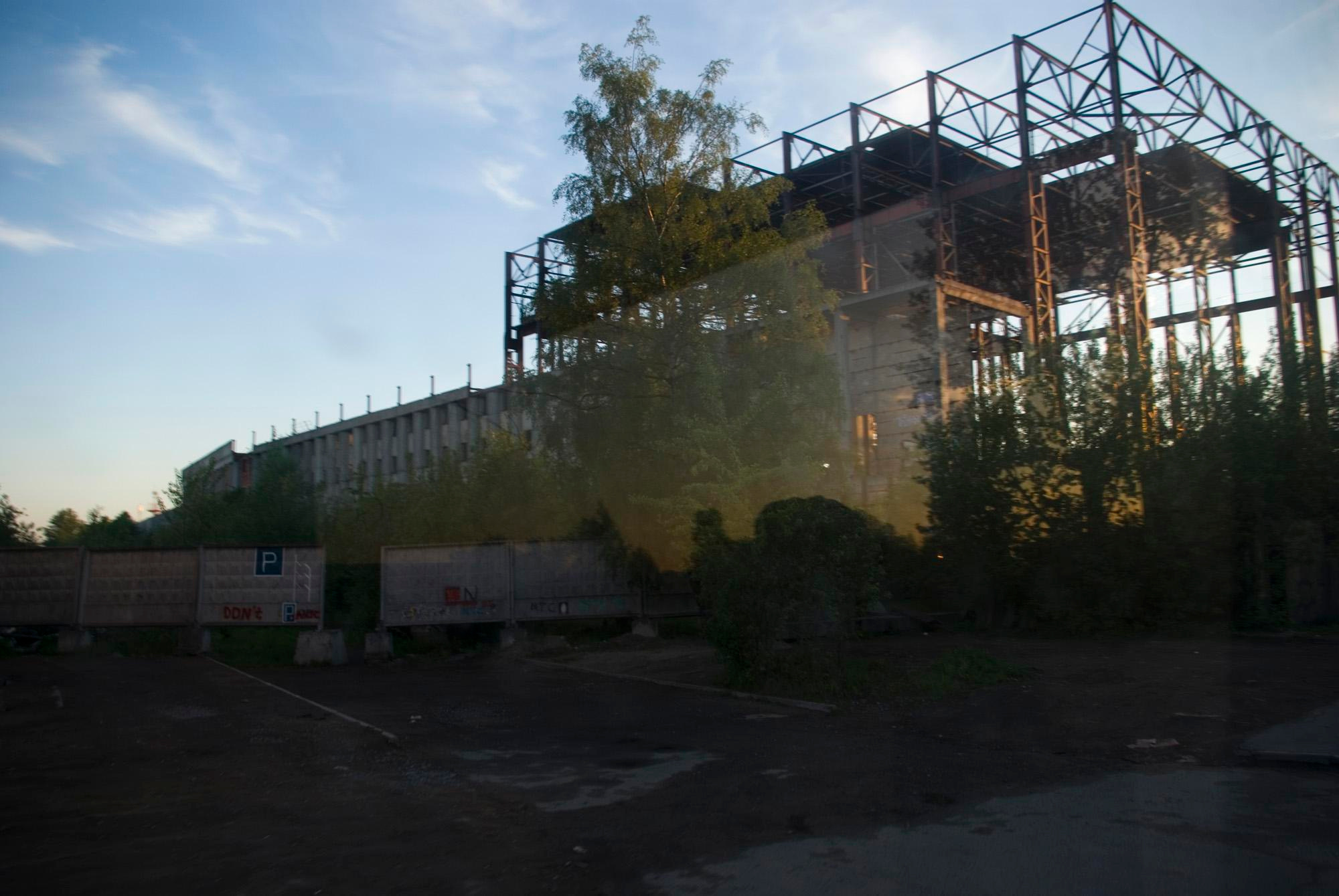 Бесконечность (2010). Художник. Фотограф