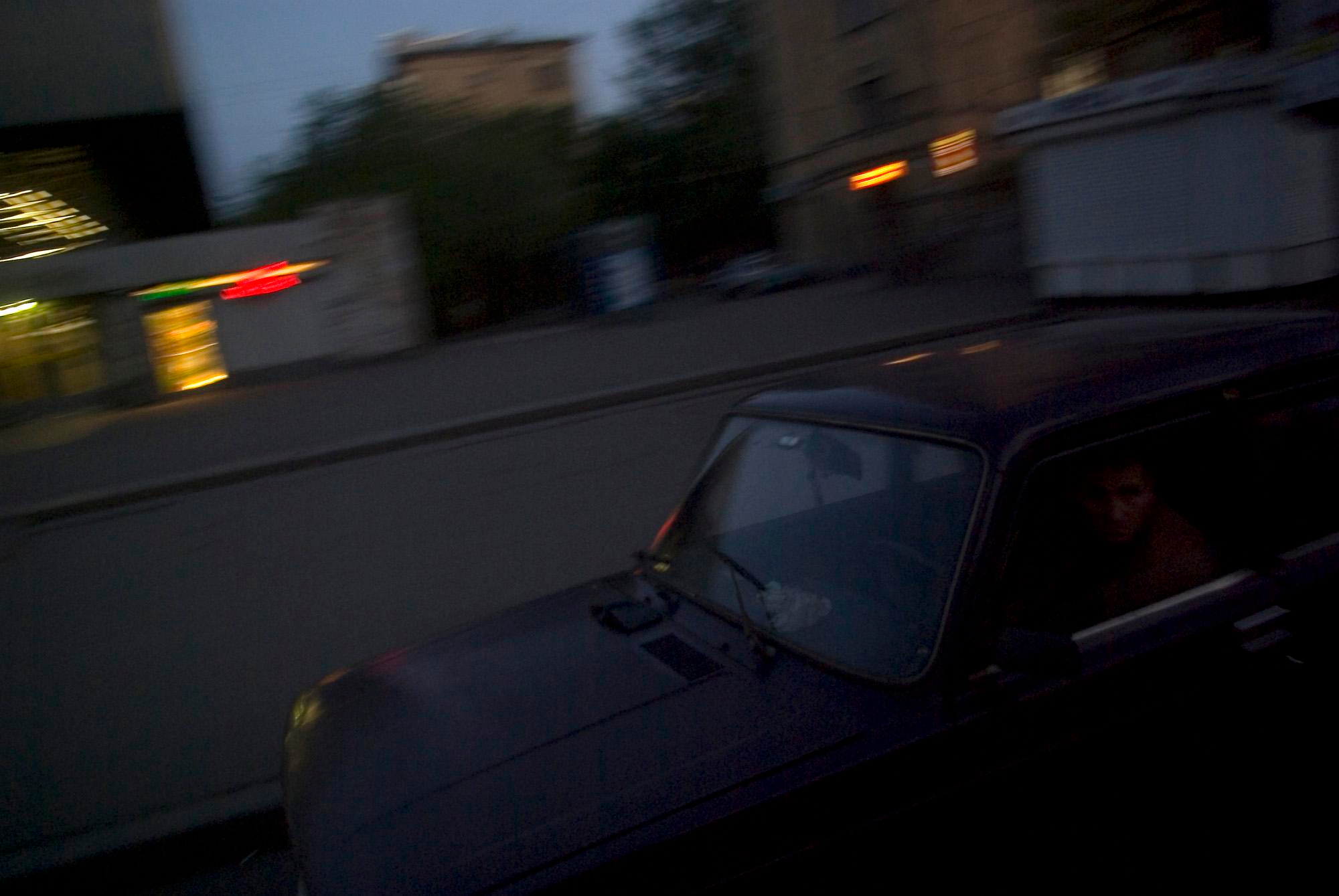 Бесконечность (2010). Художник. Фотограф