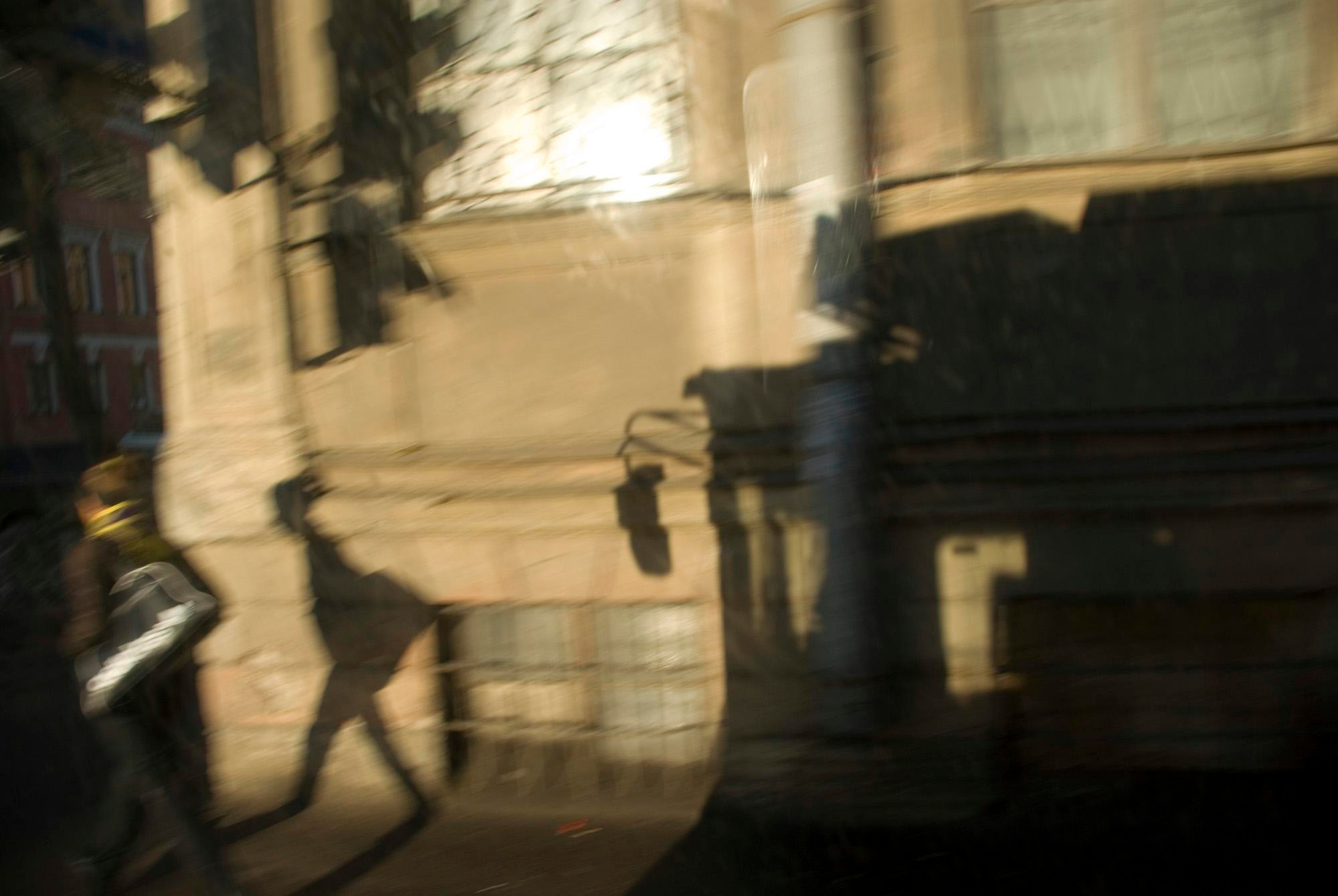 Бесконечность (2010). Художник. Фотограф