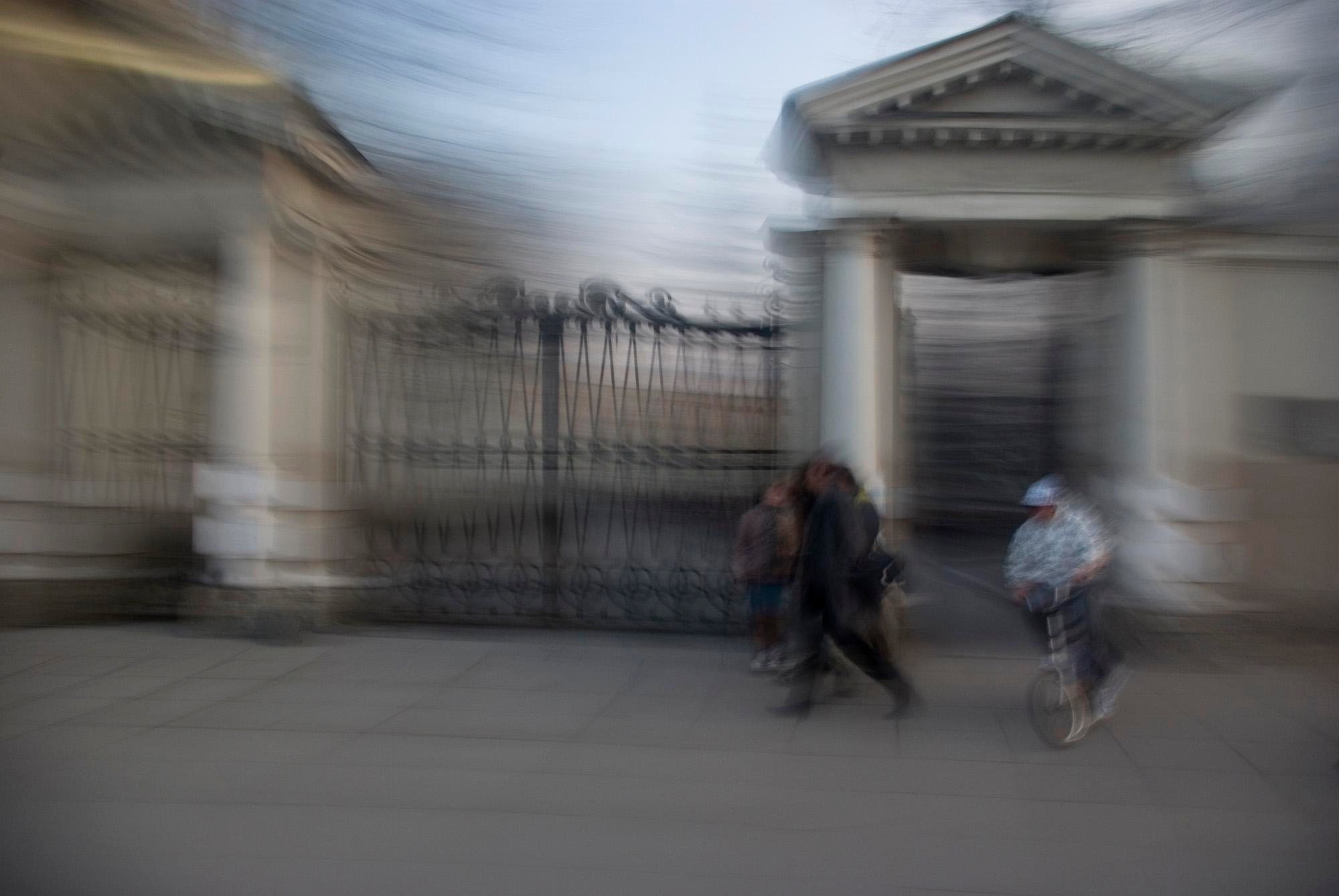 Бесконечность (2010). Художник. Фотограф