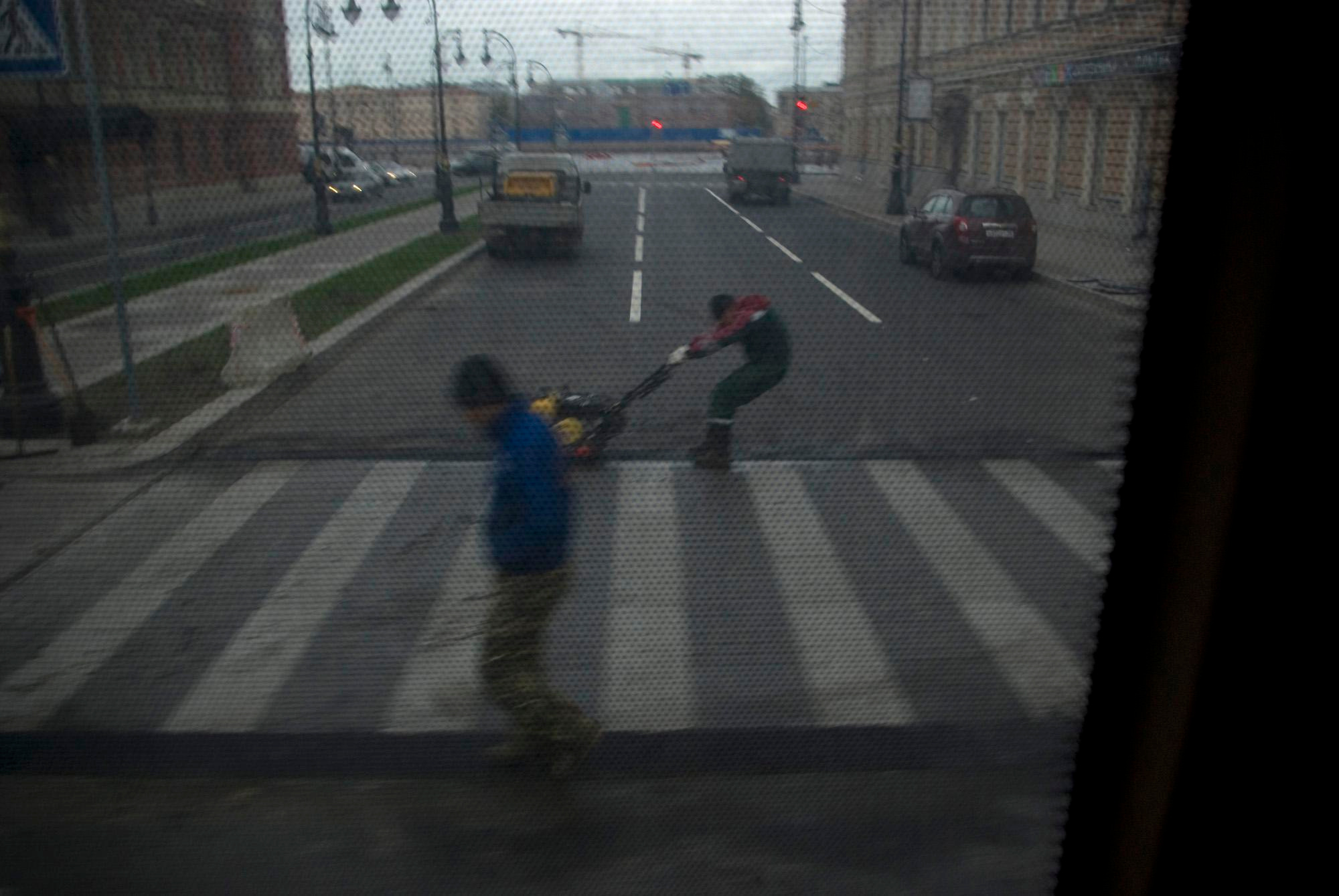 Бесконечность (2010). Художник. Фотограф
