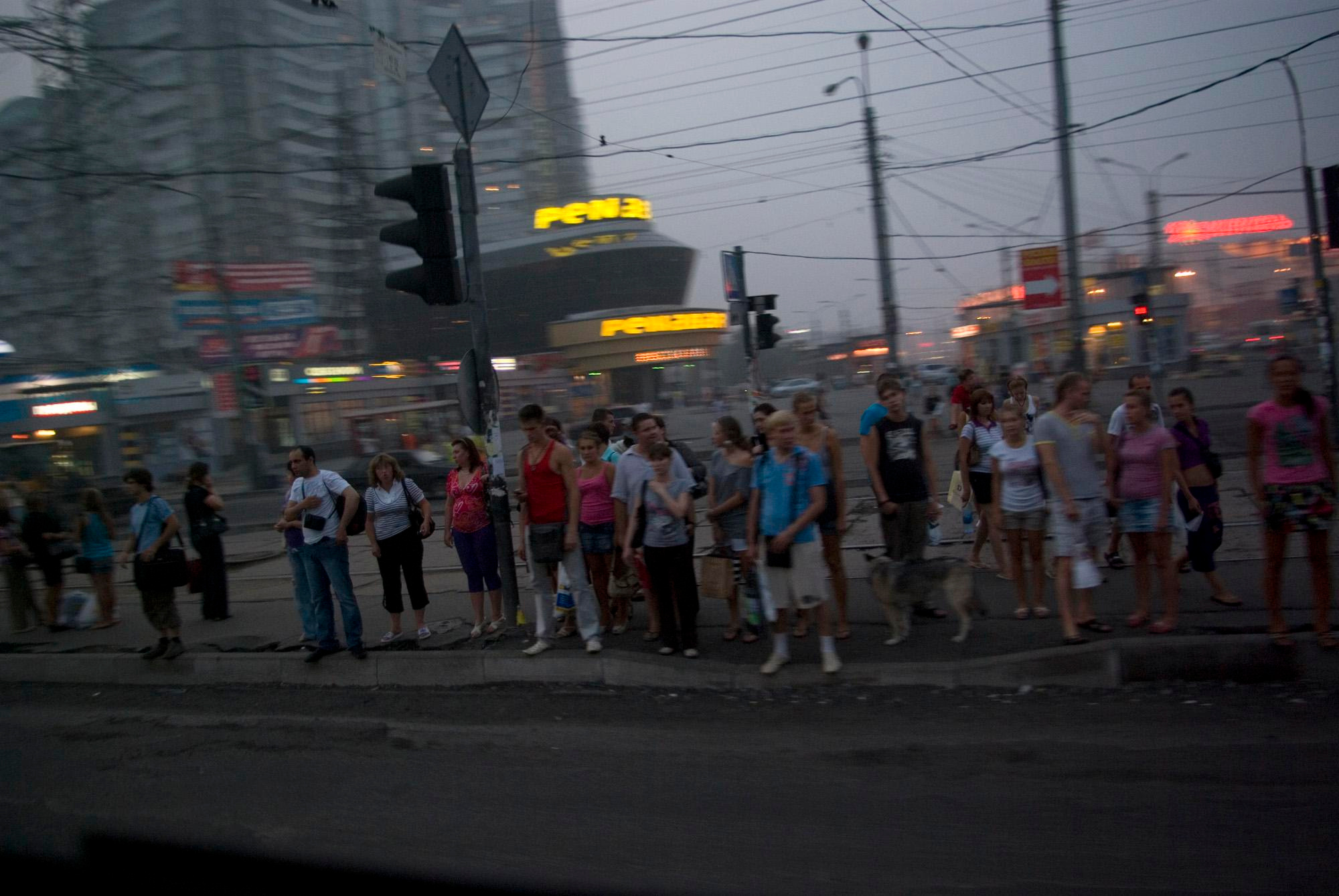 Бесконечность (2010). Художник. Фотограф