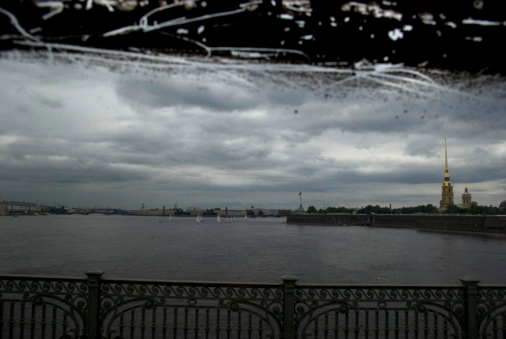 Бесконечность (2010). Художник. Фотограф