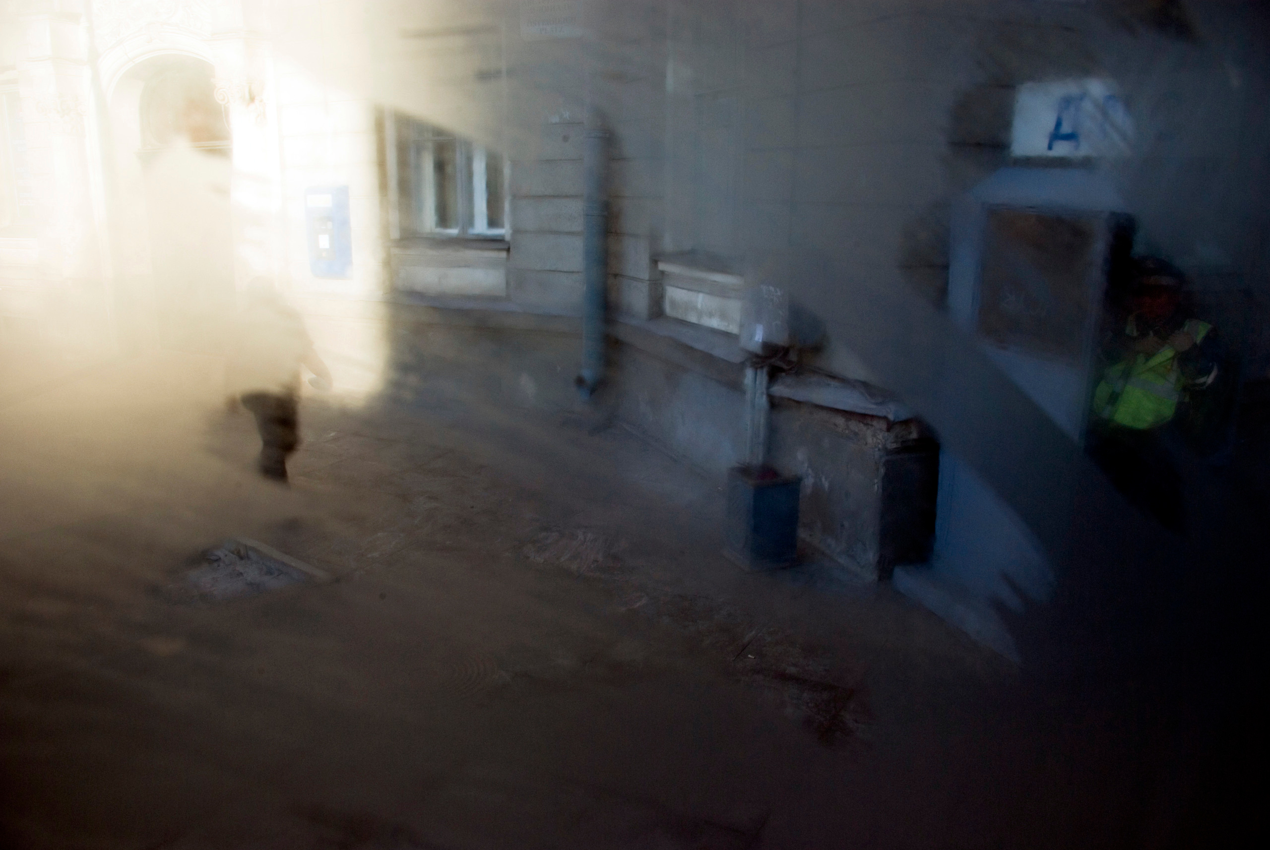 Бесконечность (2010). Художник. Фотограф