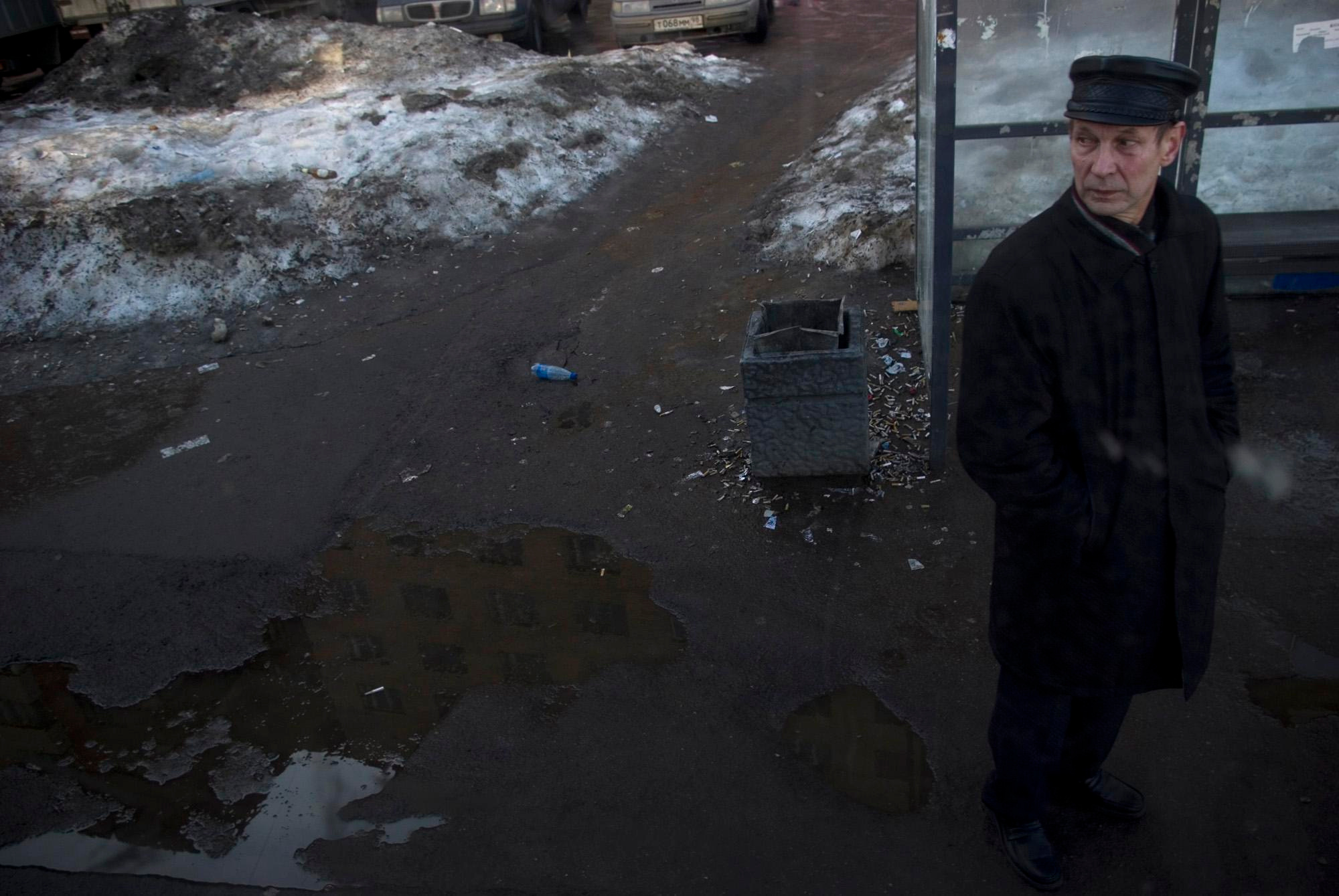 Бесконечность (2010). Художник. Фотограф