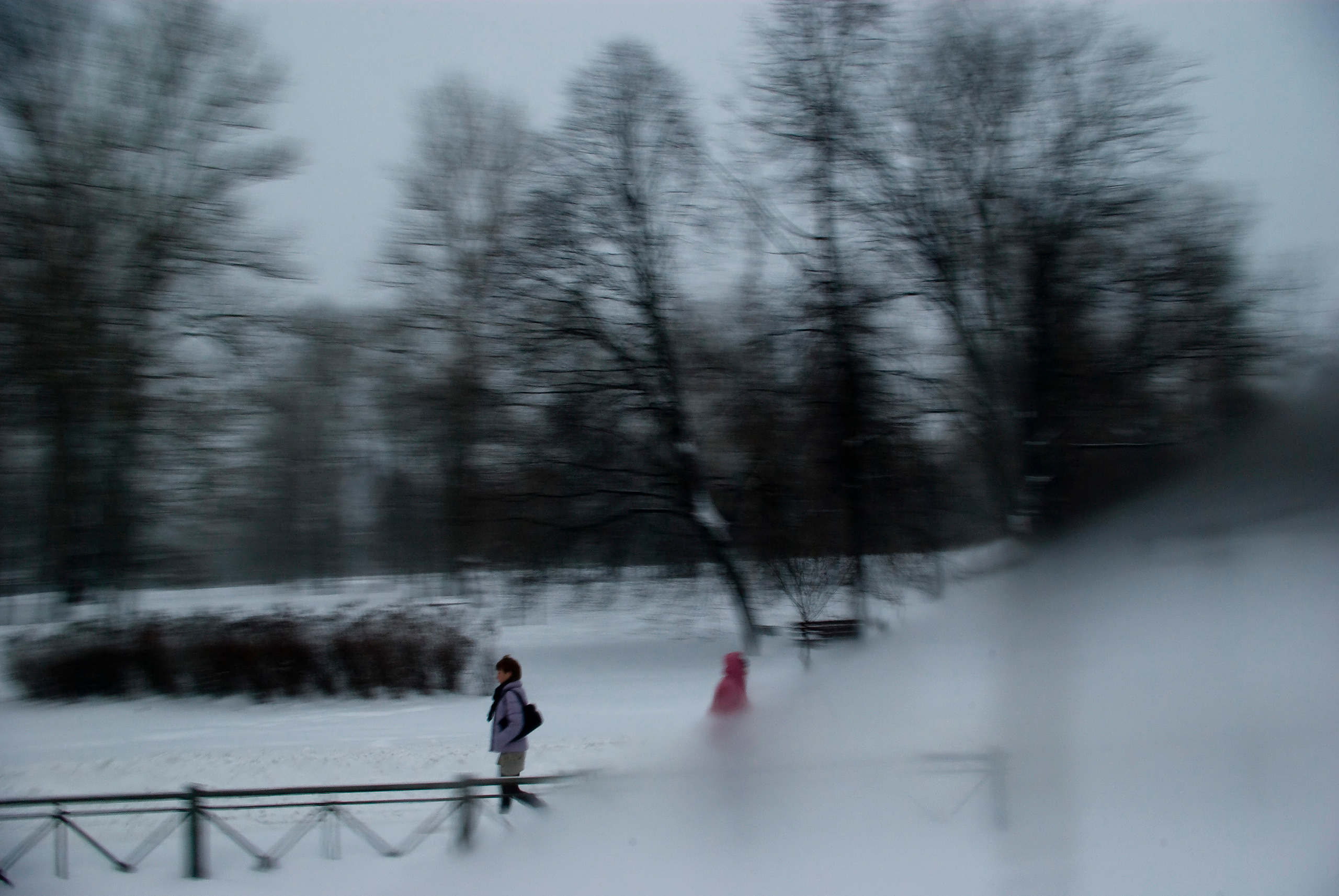 Бесконечность (2010). Художник. Фотограф