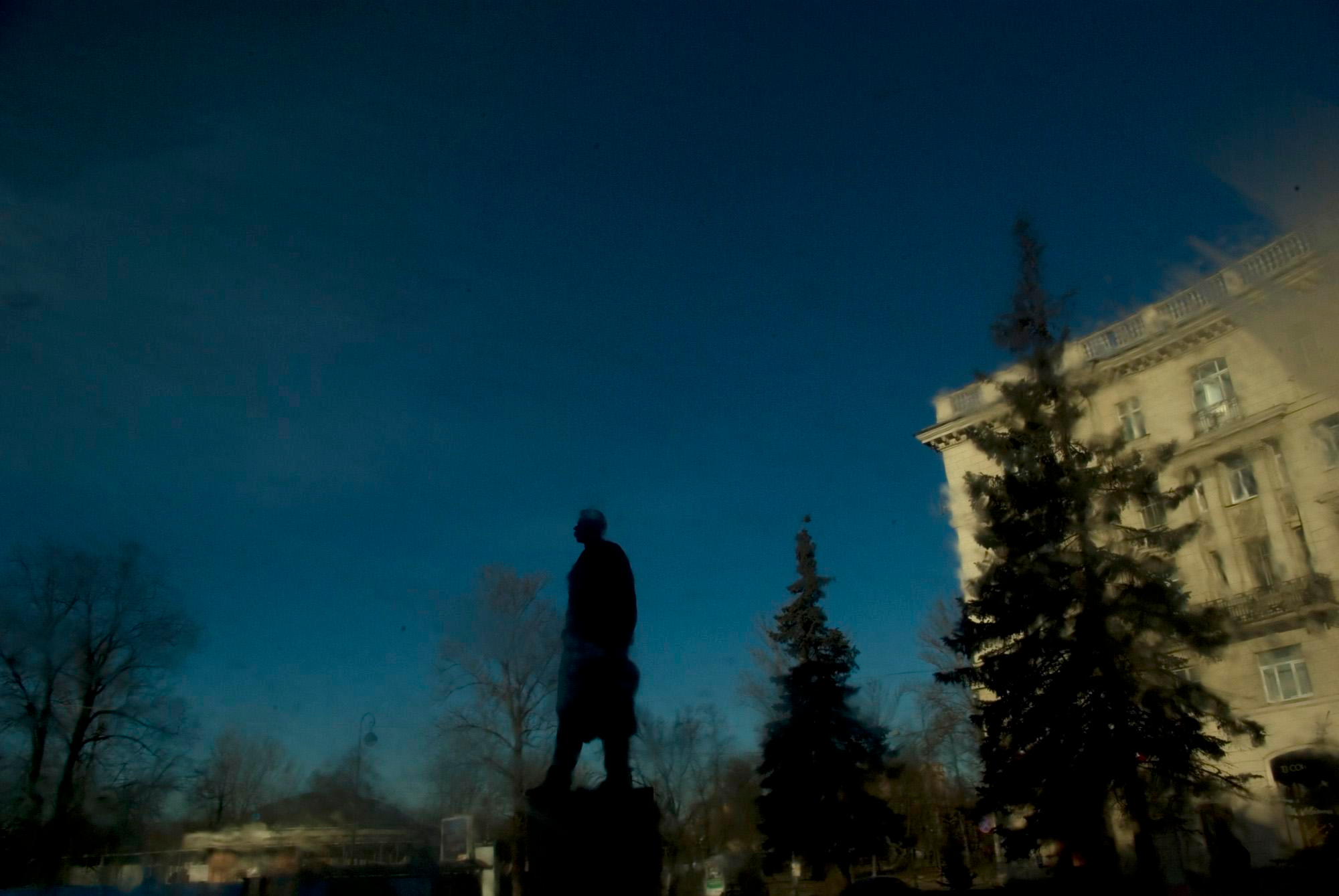 Бесконечность (2010). Художник. Фотограф