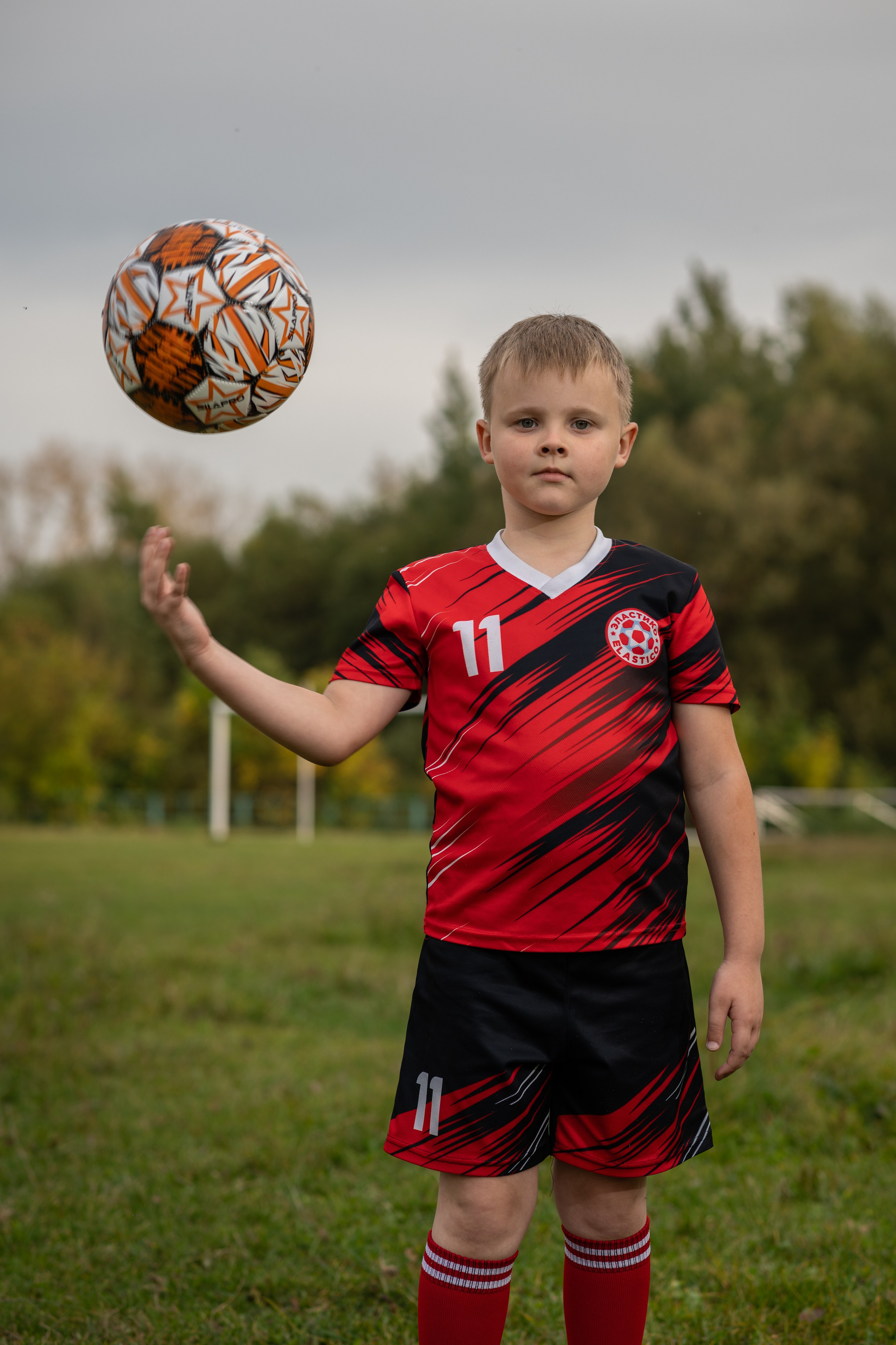 Футбольные грёзы. Фотограф в городе Электросталь Ногинск Москва — Алексей Закхеев