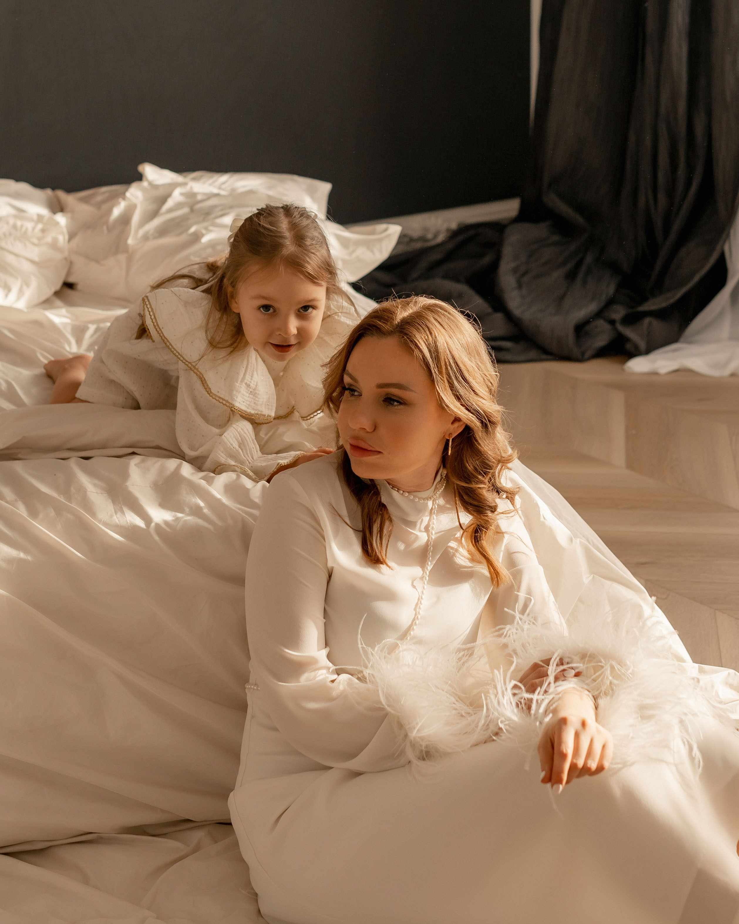 Жанна и Валерия. Семейный и женский фотограф в Краснодаре Александра Синчук