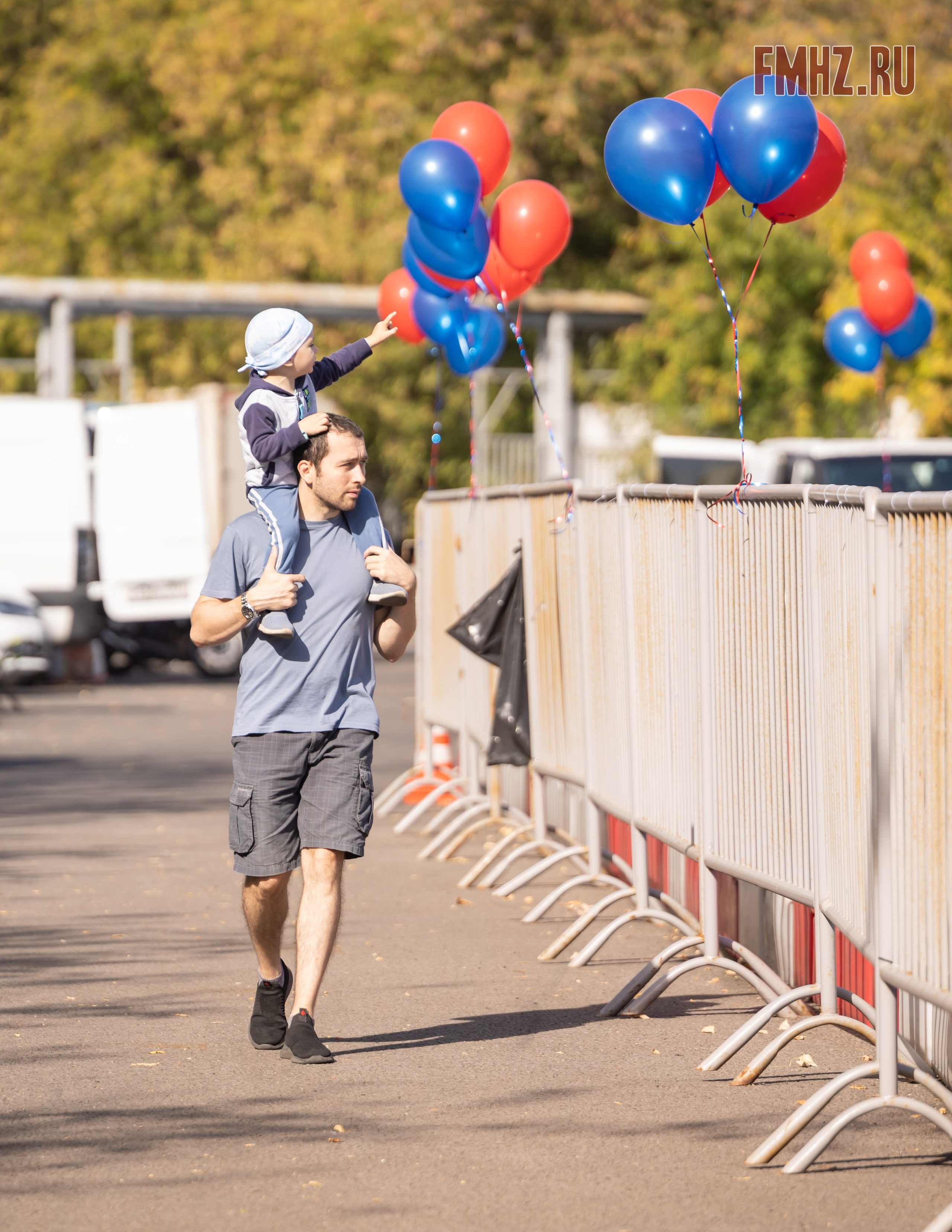 Соревнования по мотоджимхане на площадке Мосгортранс 15.09.2024. Фотограф Владимир Охрименко