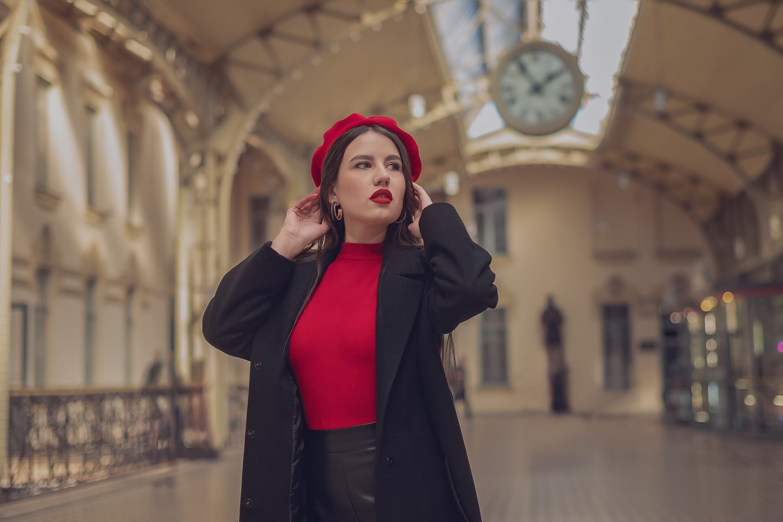 Взрослые фотопроекты