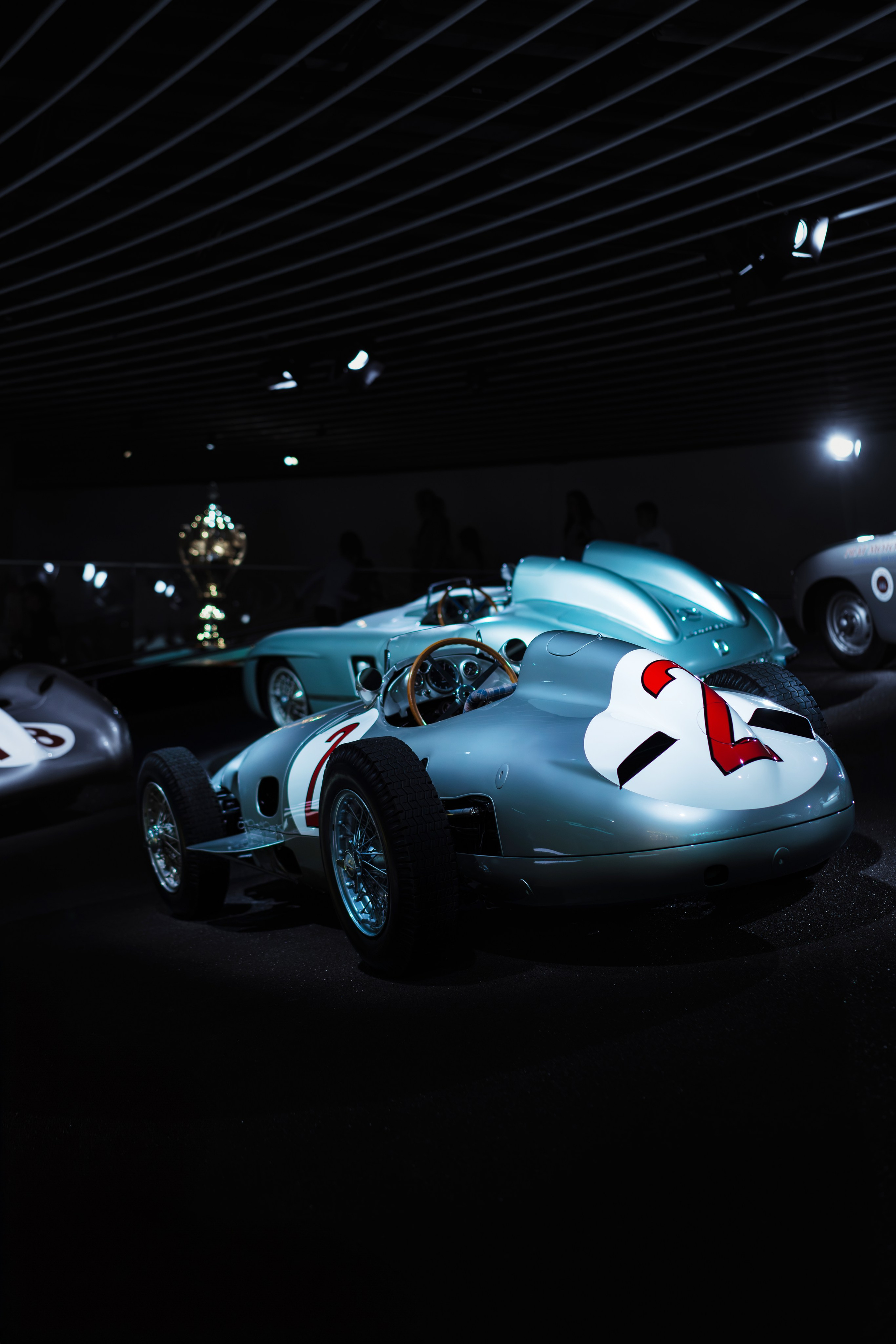 Mercedes-Benz Museum