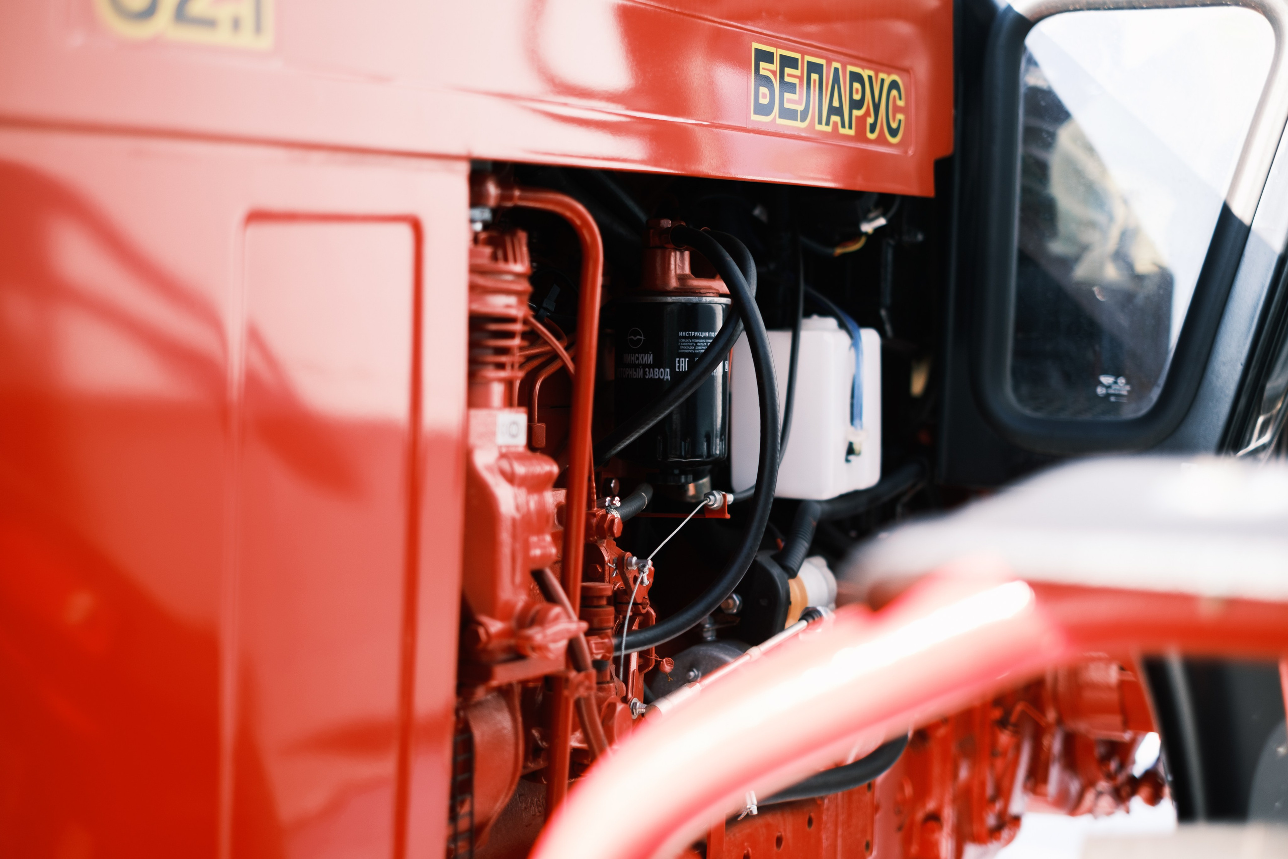 Корпоративная фотосессия в Новосибирске | Минский Тракторный Завод. Ксения Ильиных — Фотограф в Новосибирске