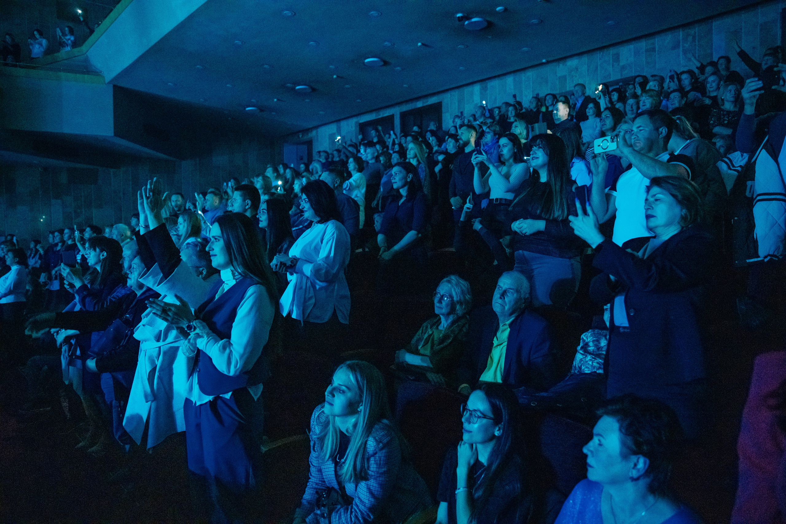 Концерт EMIN Ставрополь 30 Октября 2023. Фотограф Николай Петрушкин | Ставрополь, Москва