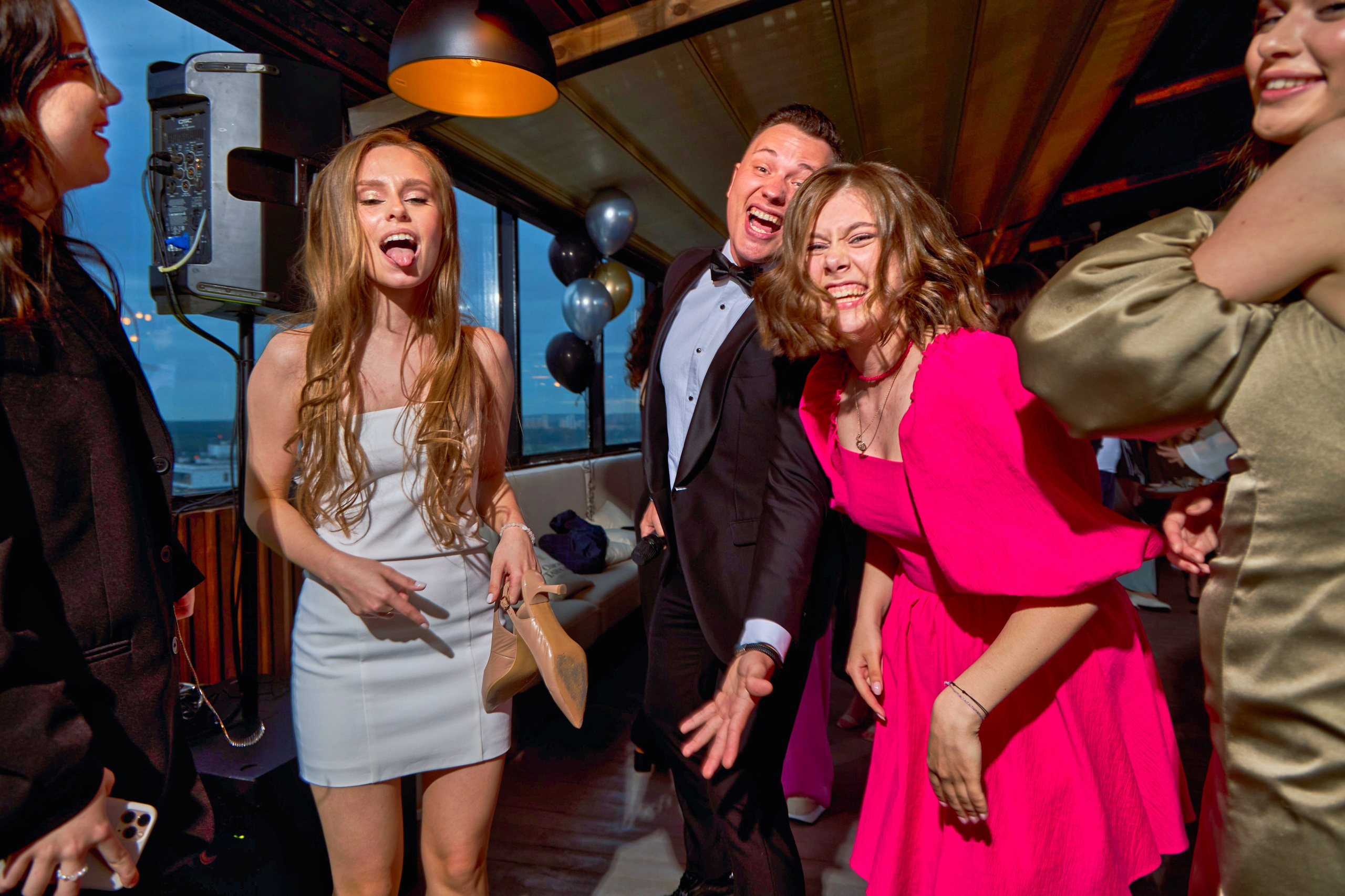 Выпускной. Фотограф Александр Музыка