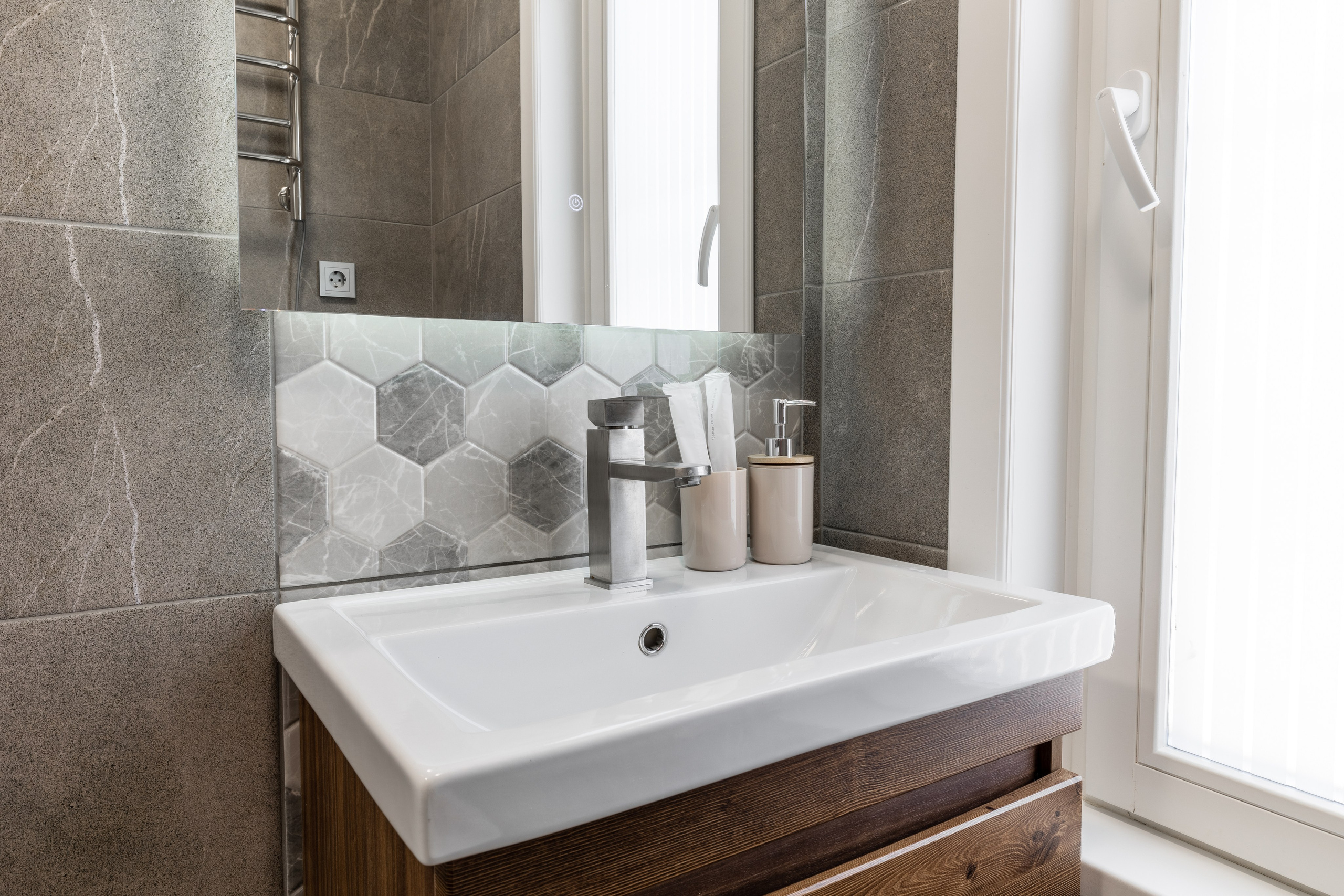 Venerdi villas. Главная