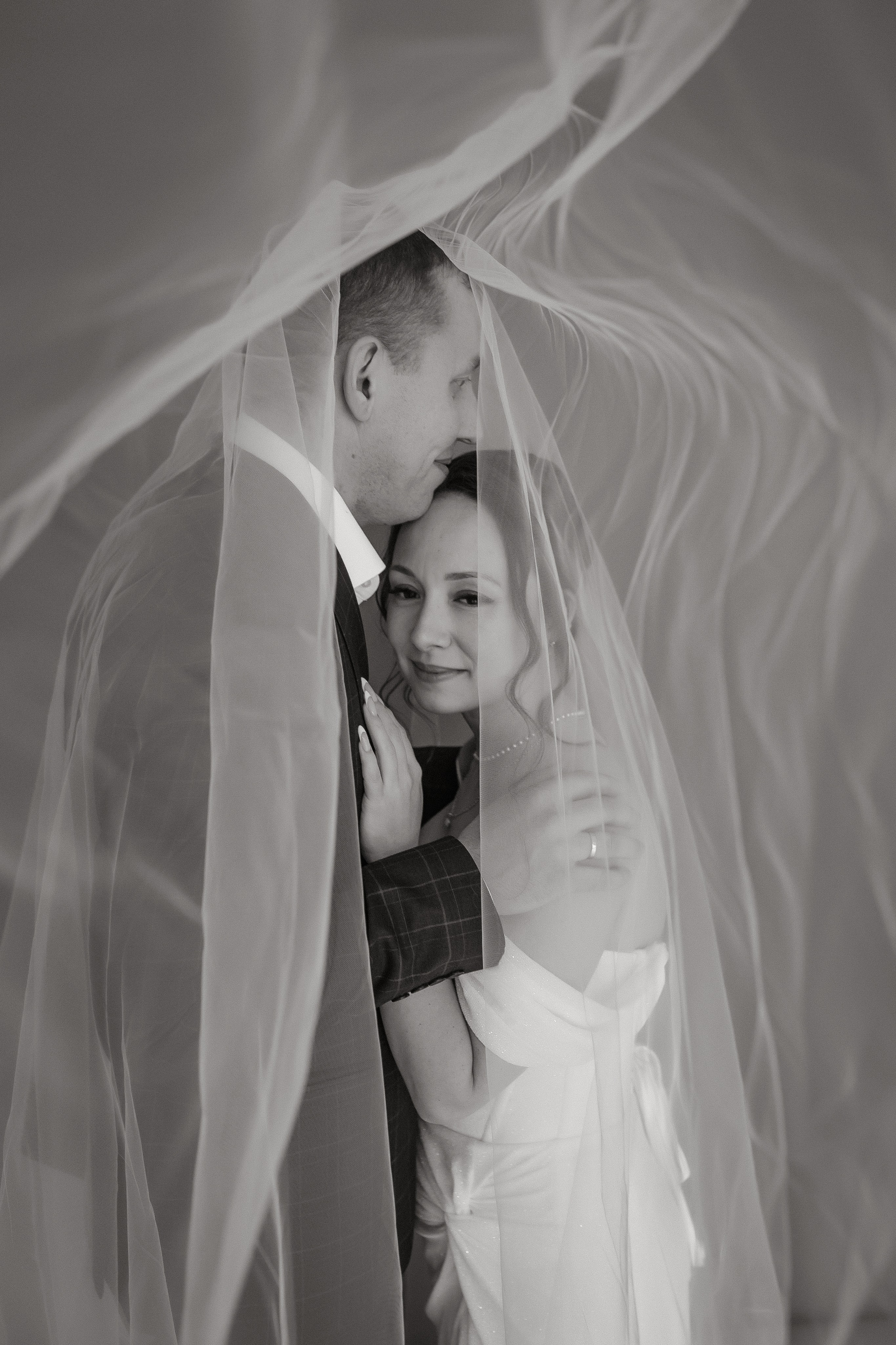 Евгений & Лилия. Семейный фотограф в Сургуте