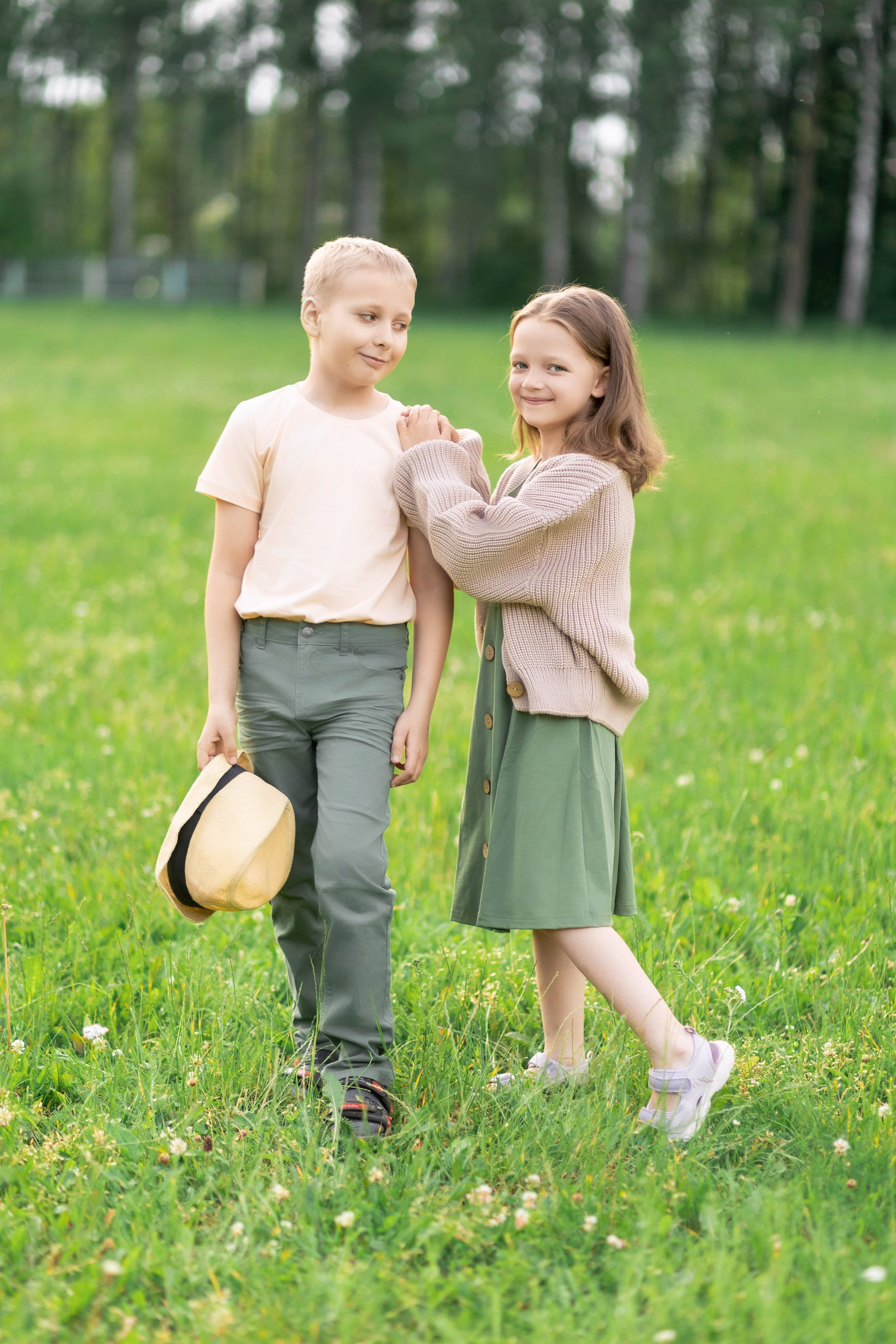 Детская фотосессия. Главная