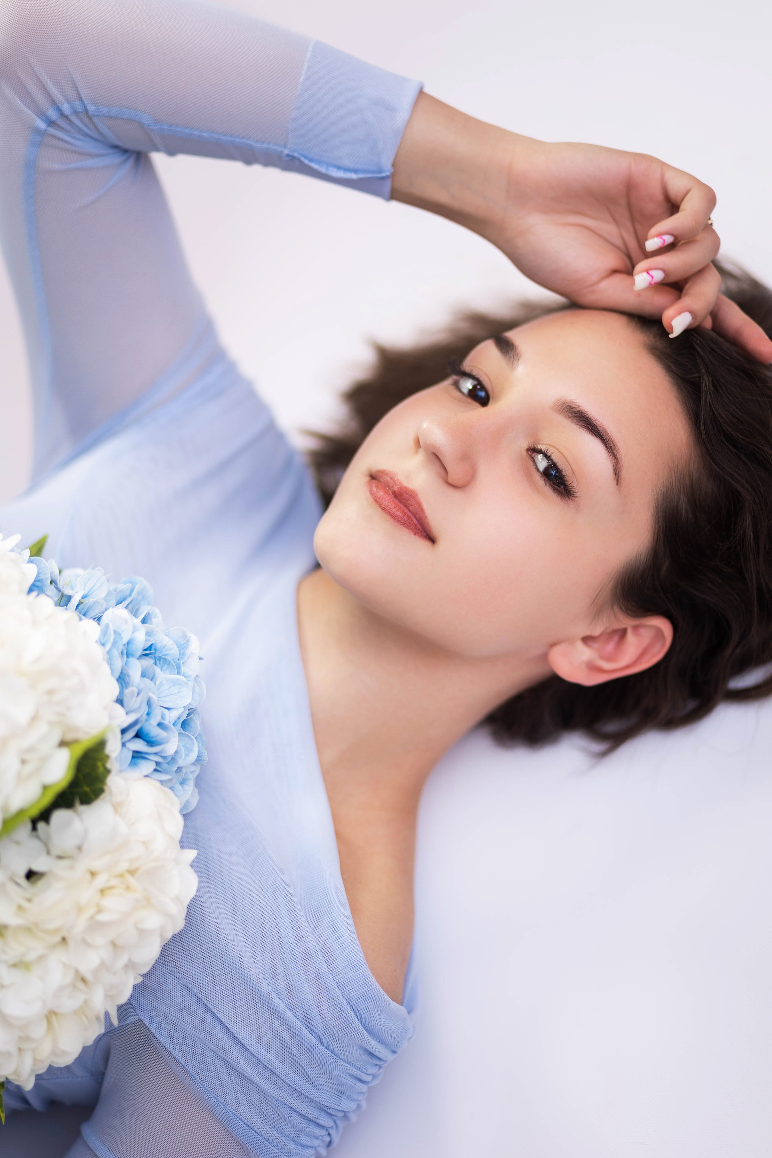 Женский портрет. Главная