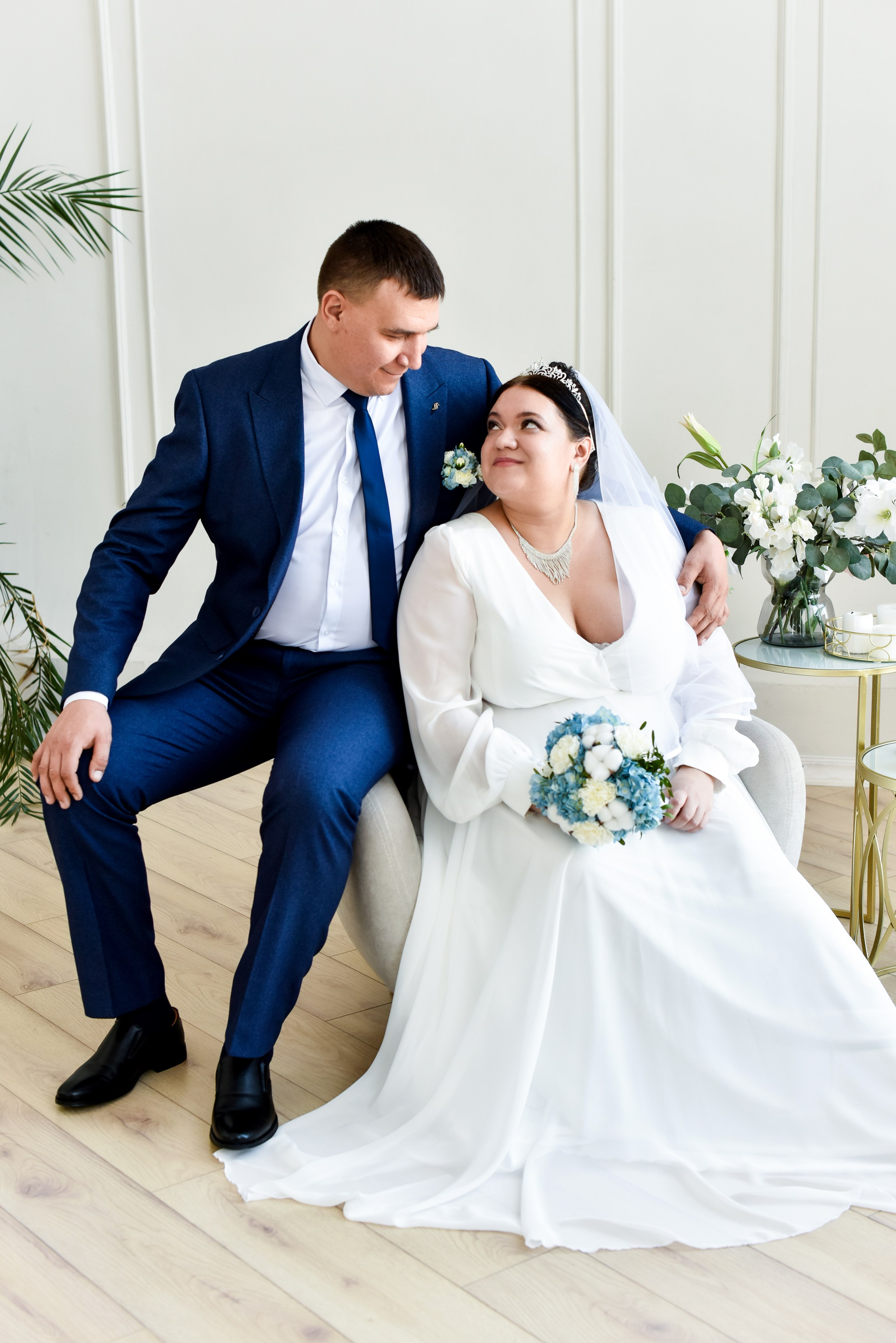 Свадьба Анатолия и Татьяны