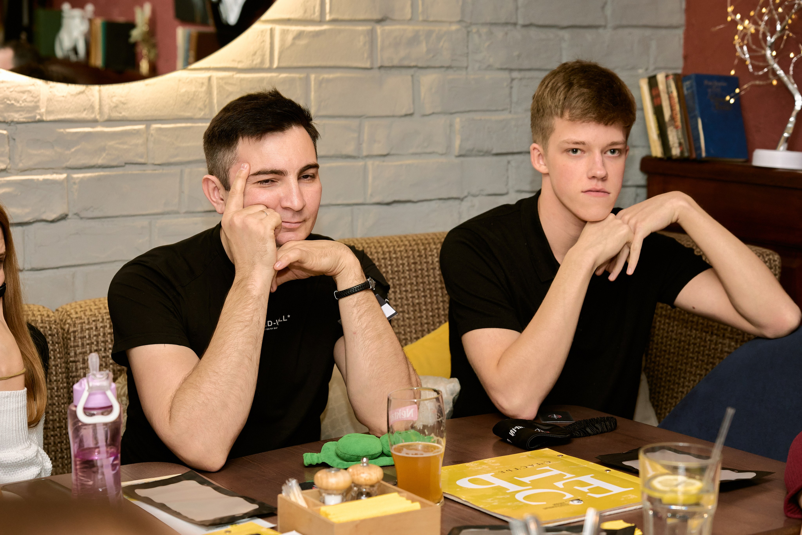 Мафия «Чёрный список». Предметный и репортажный фотограф Алексей Кротов