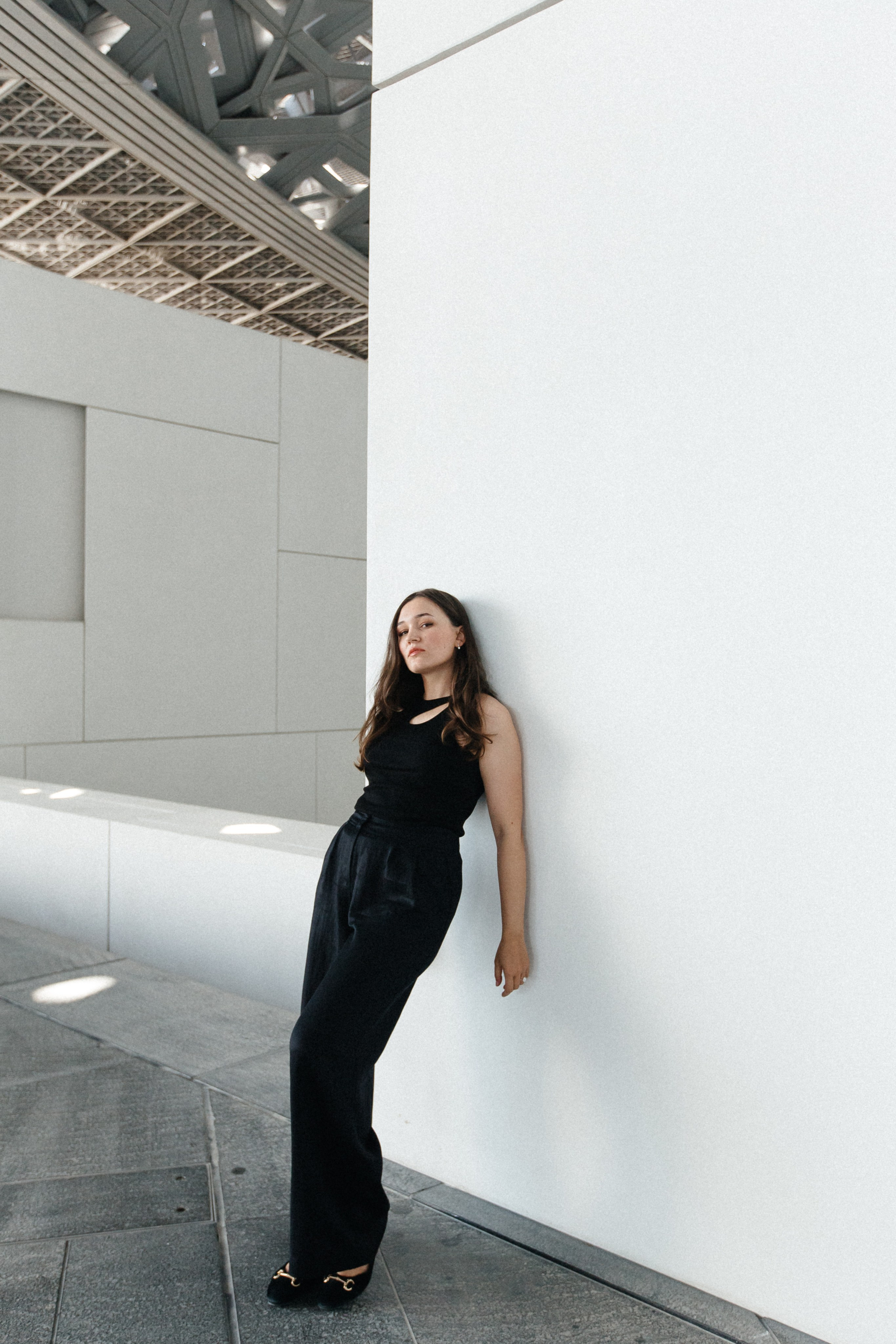 Louvre. Valery Litvinova Photography