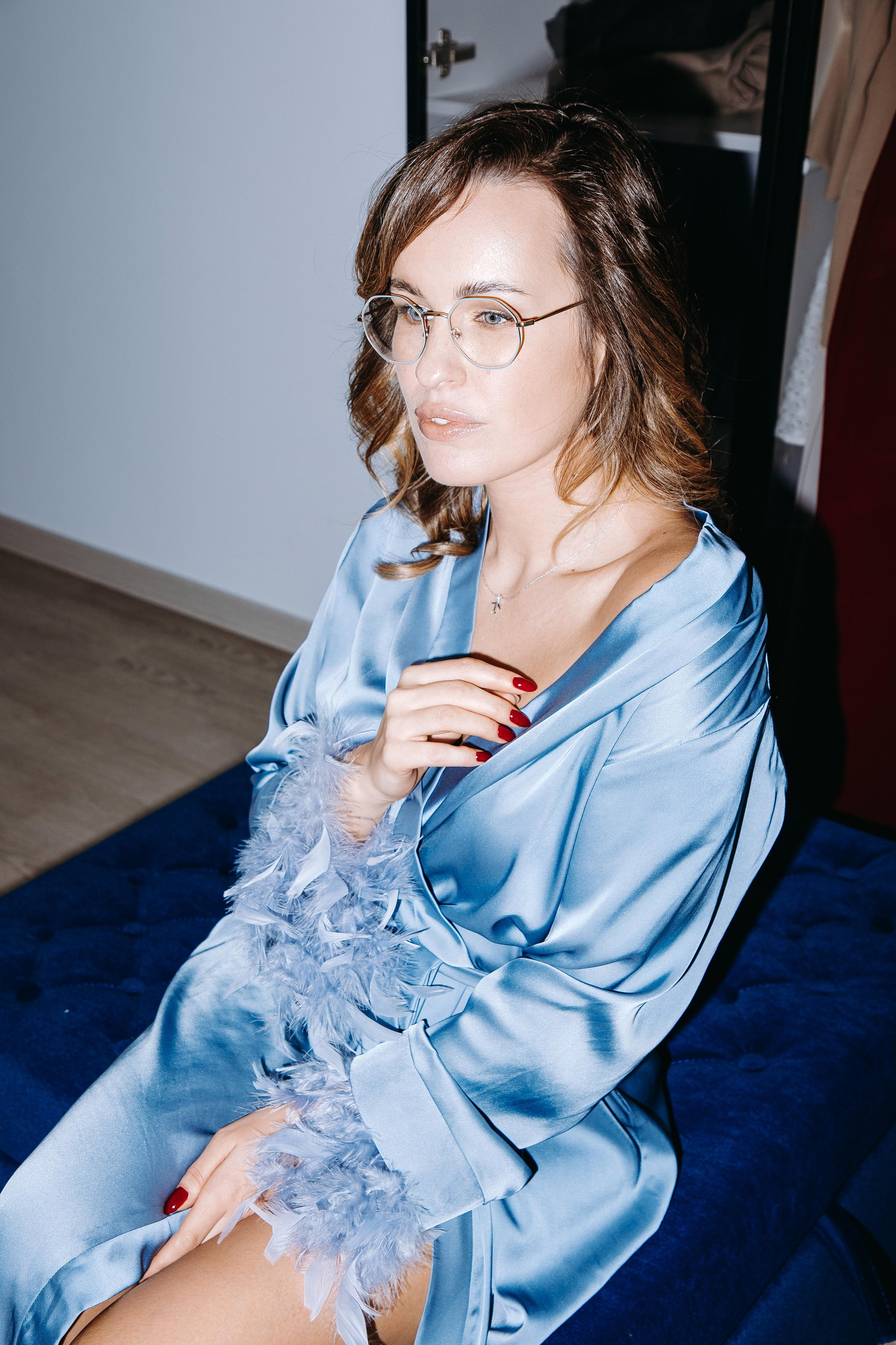 Света Захарова. Фотограф Денис Лесковский (Тюмень)