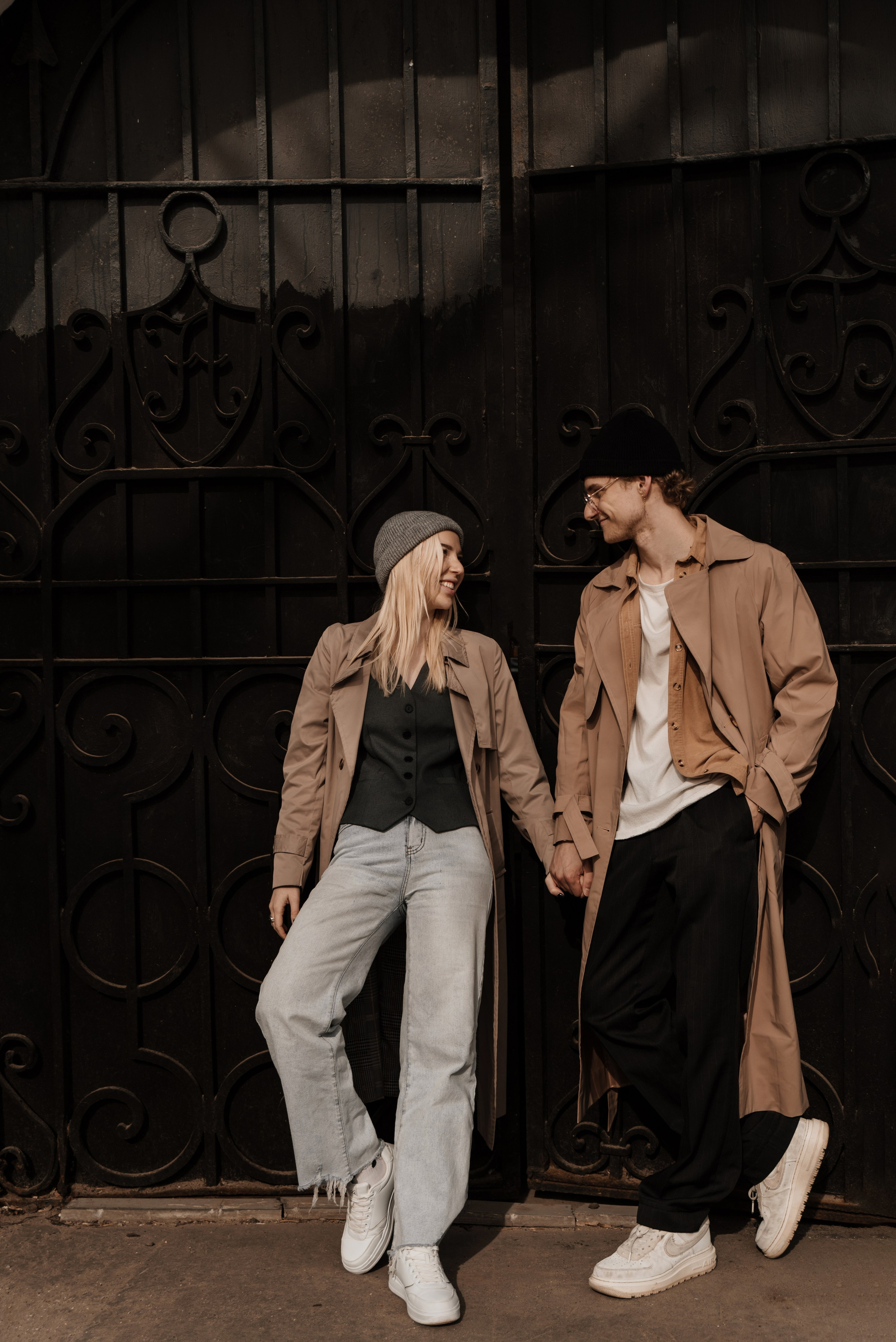 Оля ♡ Толя. Фотограф Ольга Плеханова | Нижний Новгород, Москва