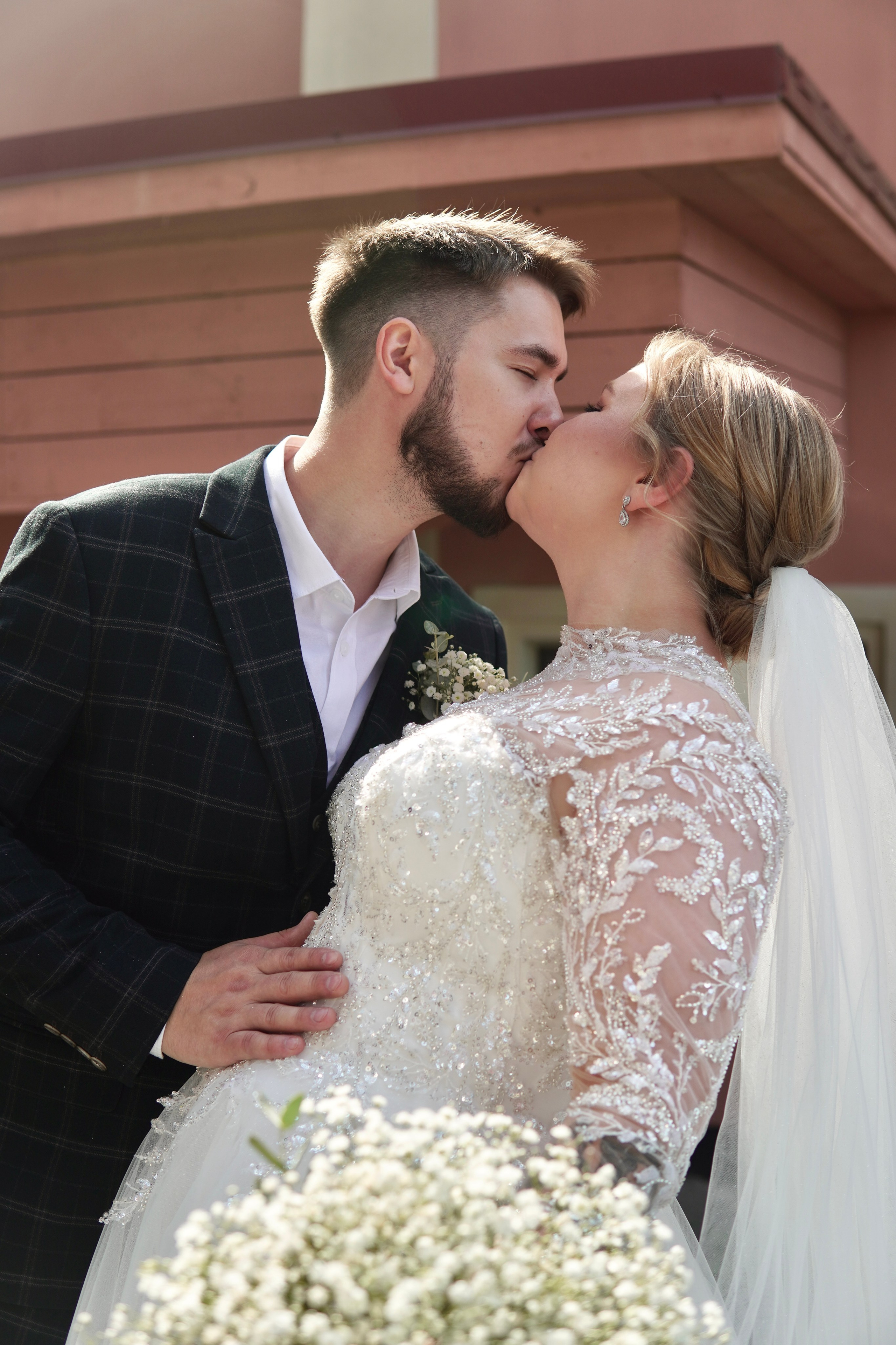 Алексей и Екатерина. NSK Studio — Свадебная Фото — Видеосьемка