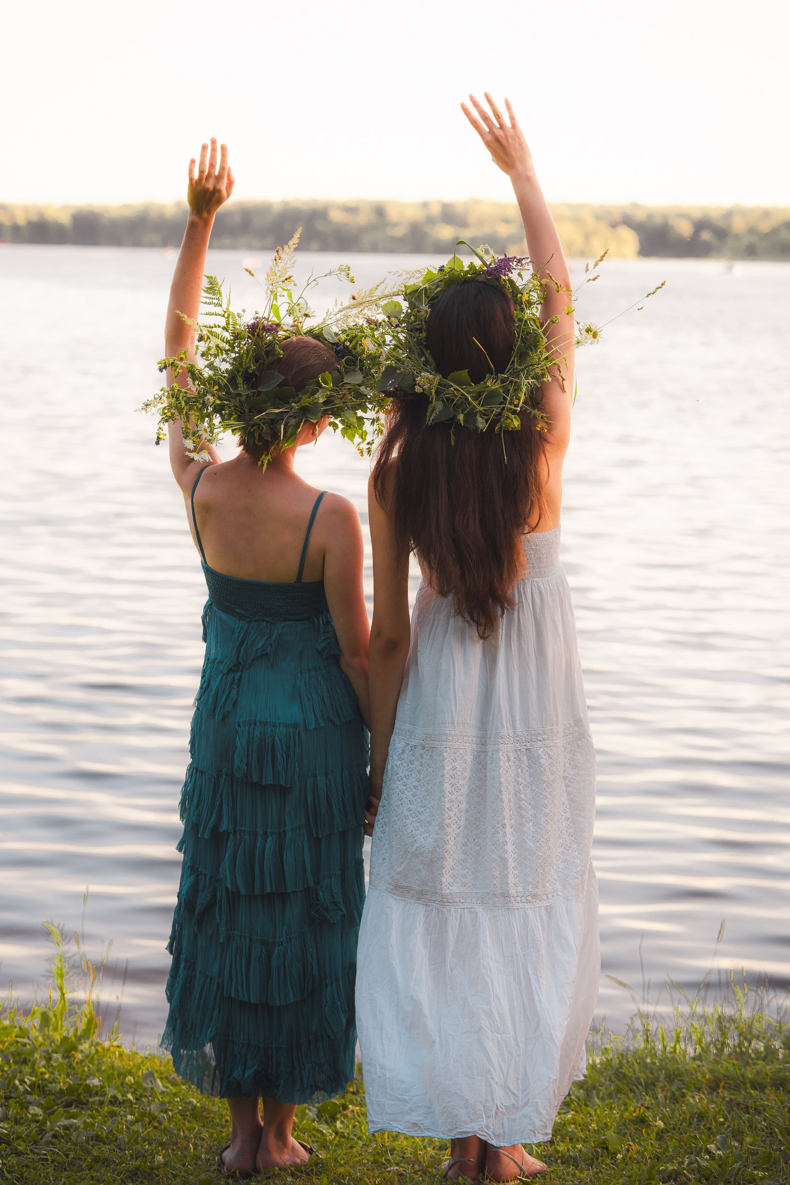 Иван Купала фотографии девушки