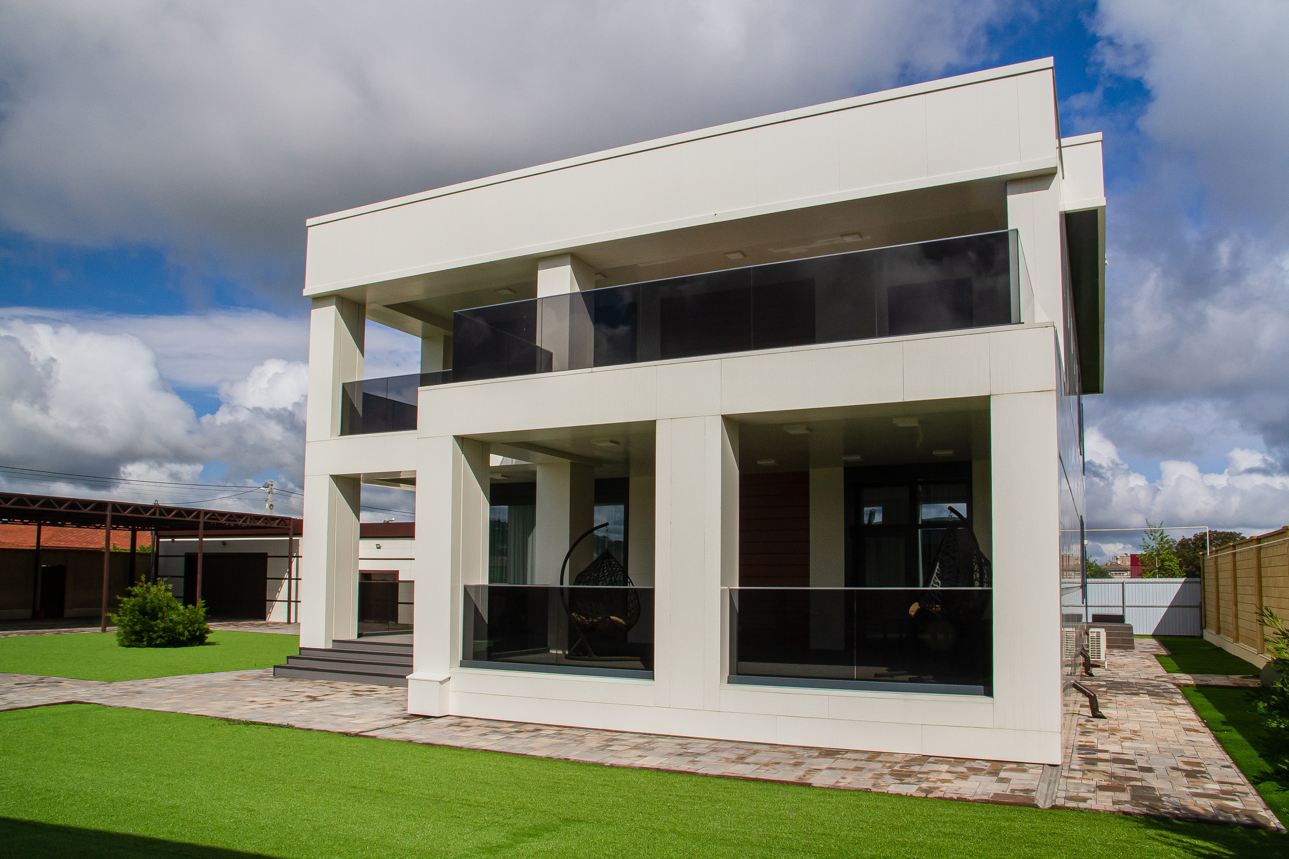 Дом 1. Фотограф Антон Катунин | Симферополь