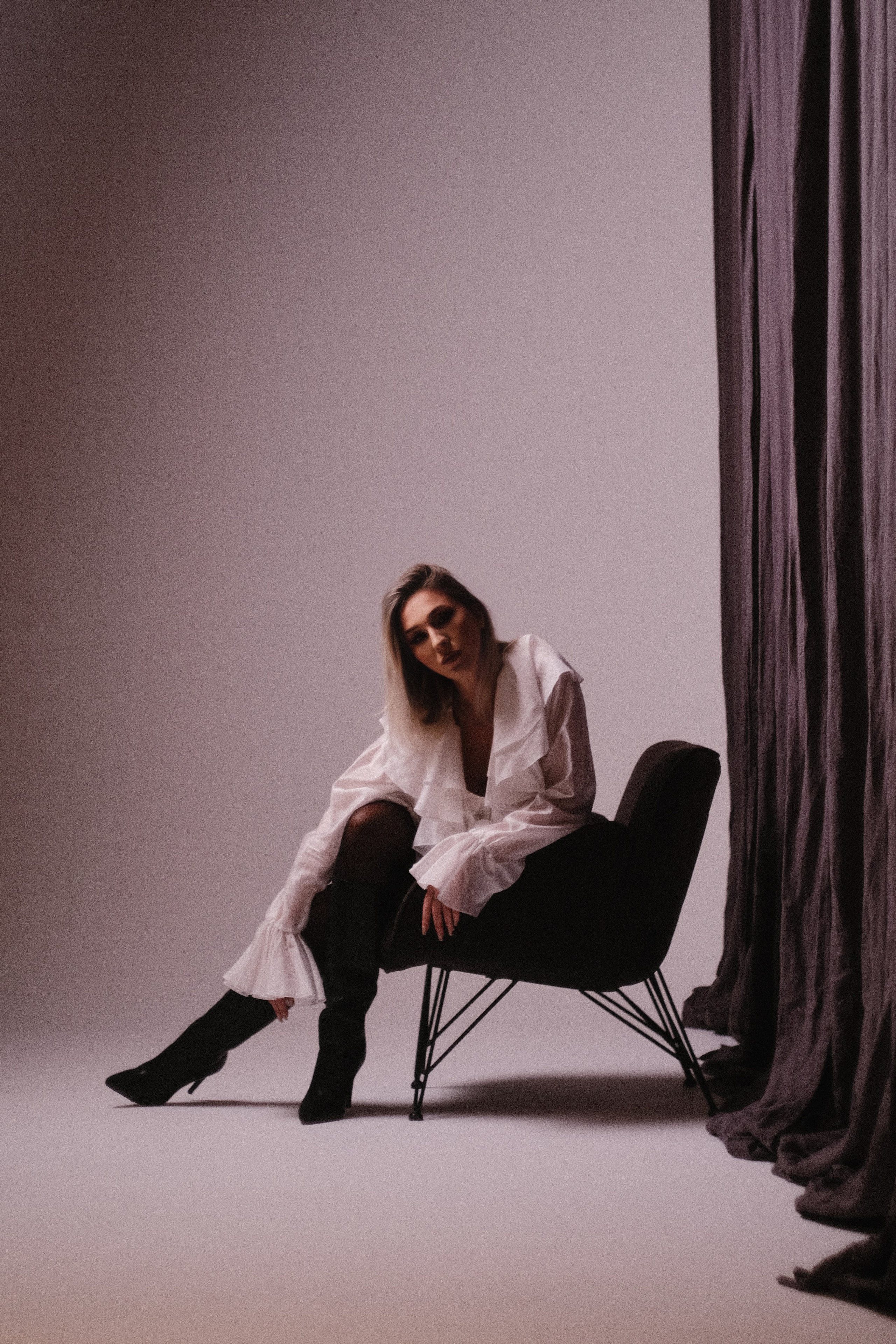 Портретный фотограф в Москве