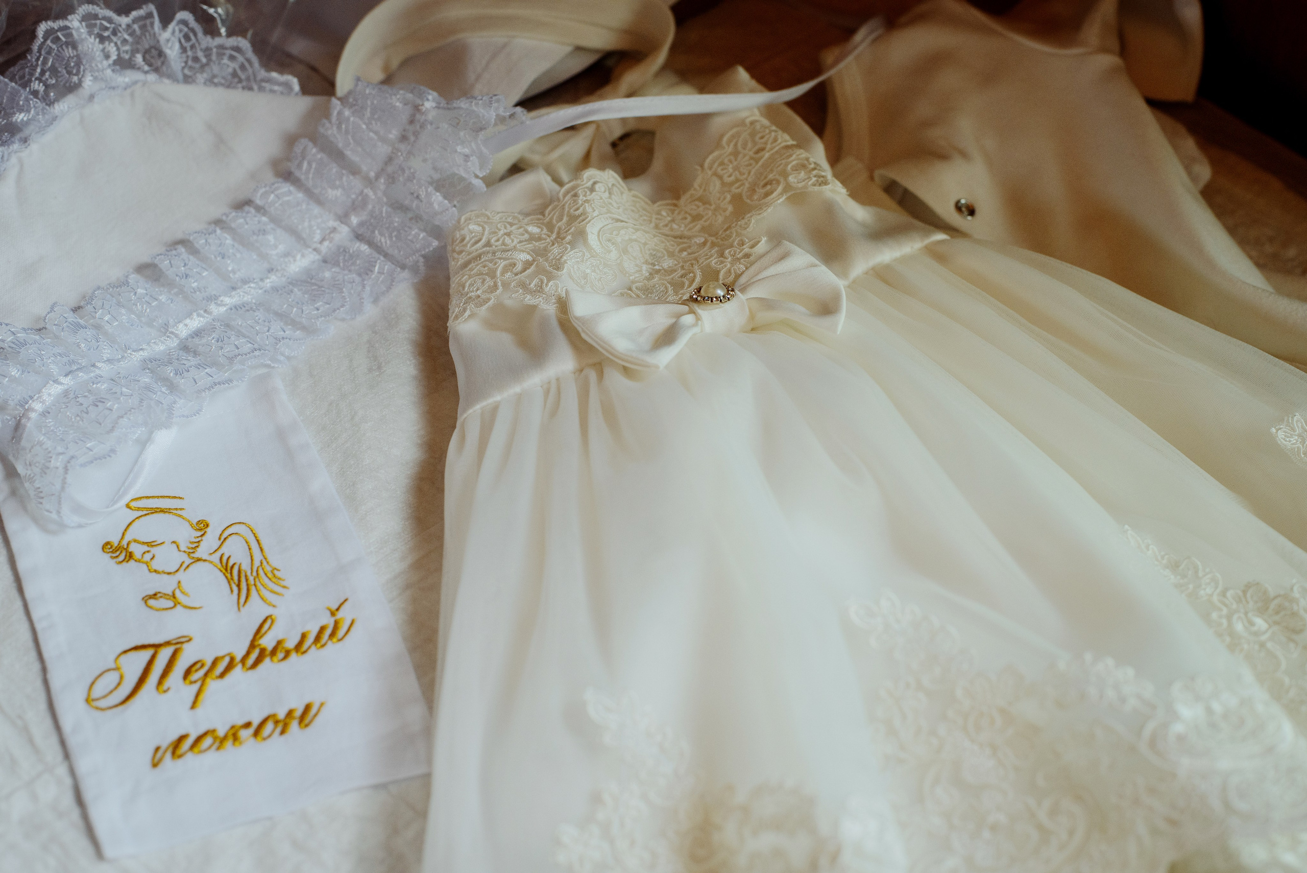 Крещение Алеси. Королева Елена Свадебный и семейный фотограф в Туле